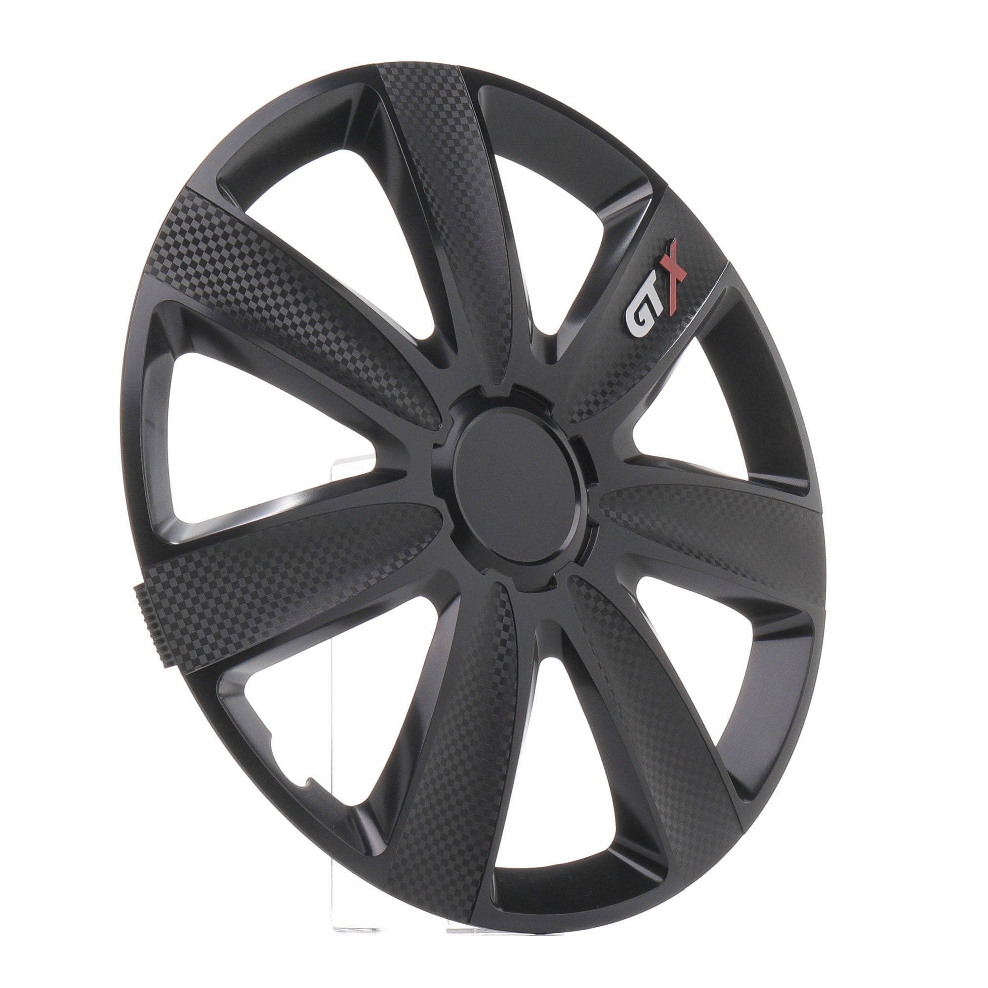 RIDEX 100009A0091 Wheel covers black, 17Inch-image-25335594