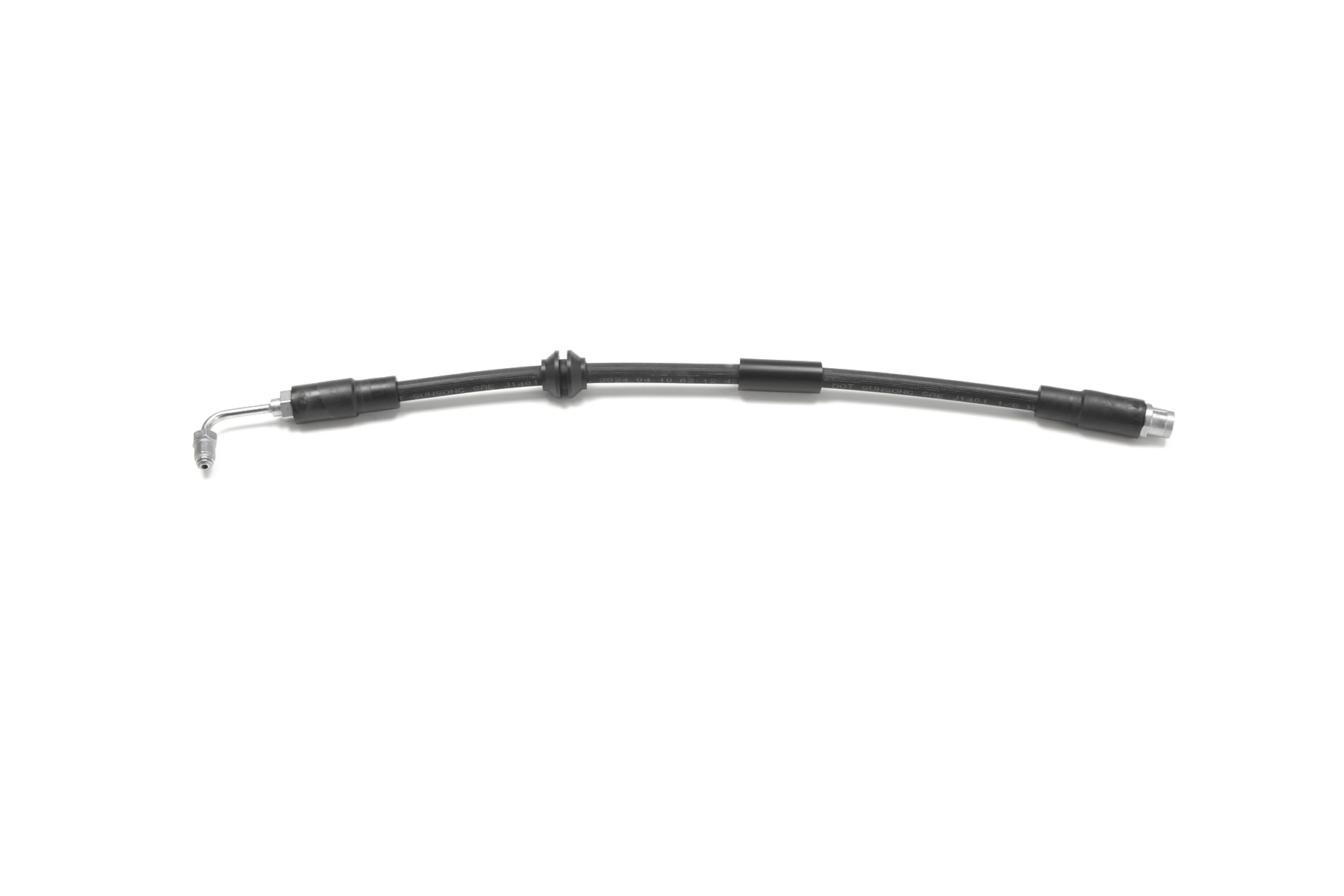Tubo freno 24.5134-0422.3 ATE 4B3 611 707 A AUDI