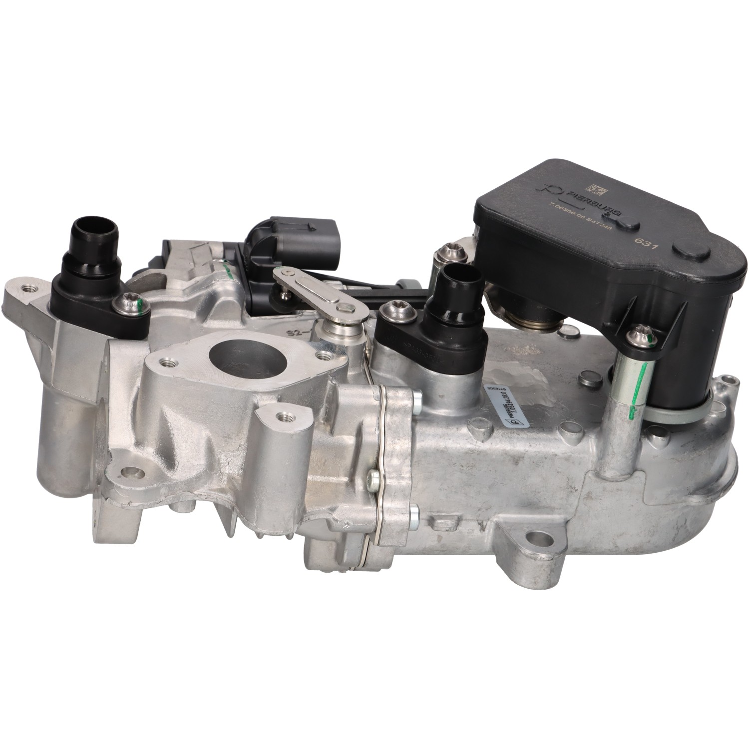 PIERBURG 7.05194.28.0 Radiateur EGR Alfa Romeo Giulia 952 2.2 D (952AEM250, 952AEA250) 150 CV Diesel 2024