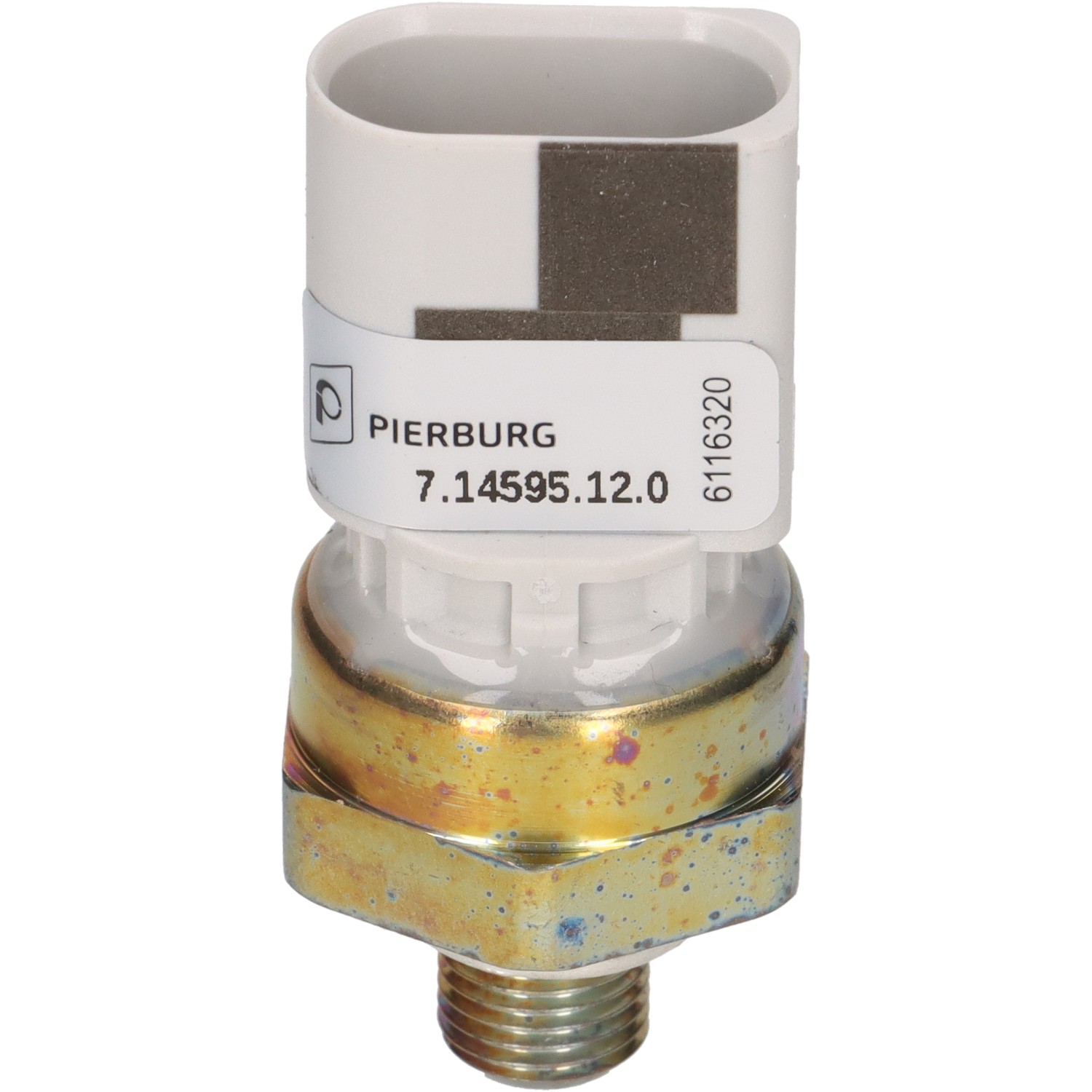 PIERBURG 7.14595.12.0 Sonde de pression d'huile Audi A5 F53 3.0 TDI quattro 272 CV Diesel prix