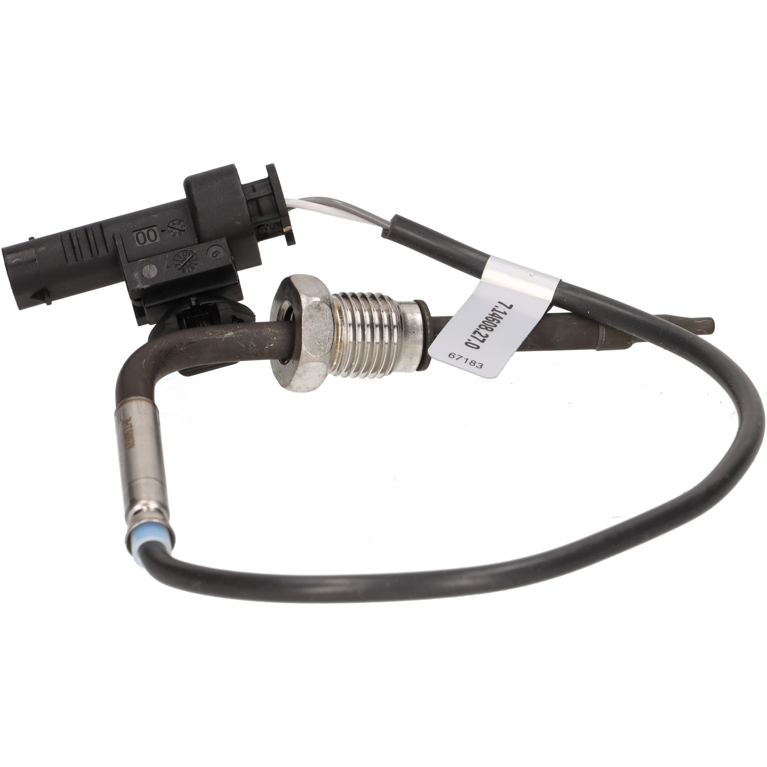 PIERBURG 7.14608.27.0 Izplūdes temperatūras sensors Opel Insignia A Country Tourer 1.6 CDTi (47) 136 ZS Dīzelis cena