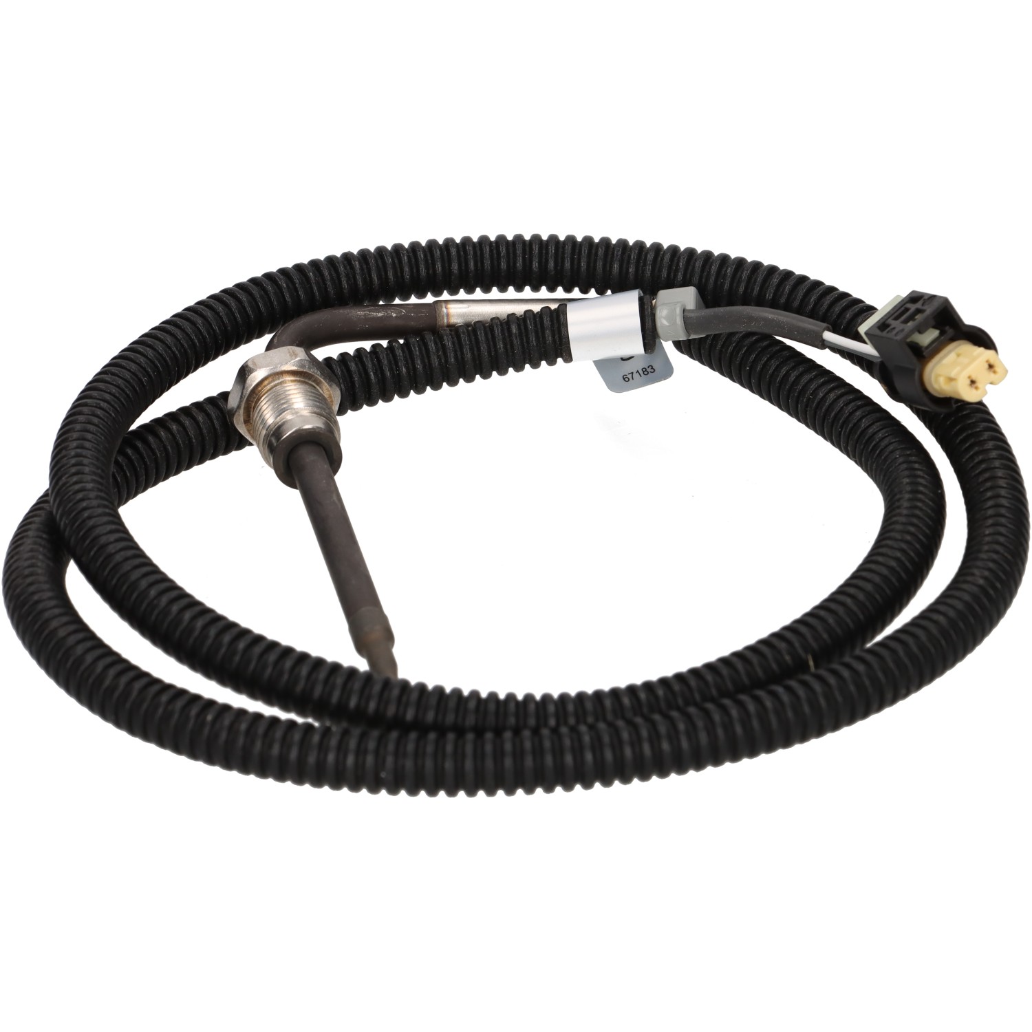 7.14608.32.0 Abgastemperatursensor PIERBURG A0009059105 AUDI