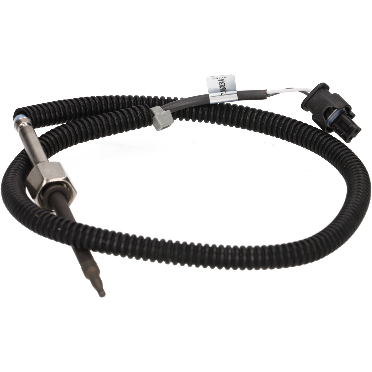 PIERBURG 7.14608.54.0 Abgassensor Mercedes W205 C 300 e 4-matic (205.054) 320 PS Benzin/Elektro Kosten