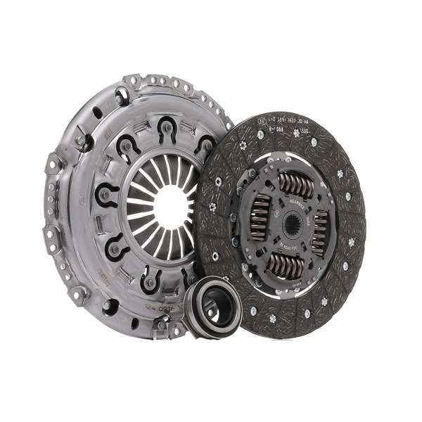 LuK 624 4108 00 Koppling KIA Stonic Hatchback (YB) 1.6 CRDi 110 hk Diesel pris