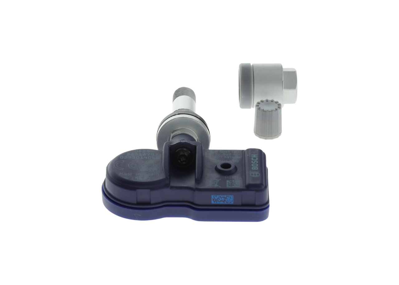 BOSCH 0 273 014 060 Tyre pressure sensor Peugeot 5008 mk1 1.2 131 hp Petrol 2015