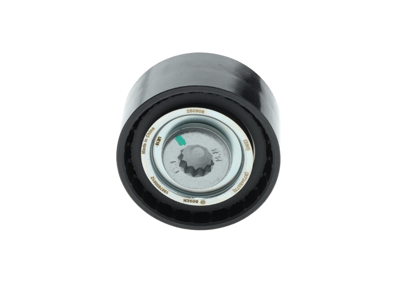 Medløberhjul, multi-V-rem 1 987 600 012 BOSCH 651 200 07 70 BMW