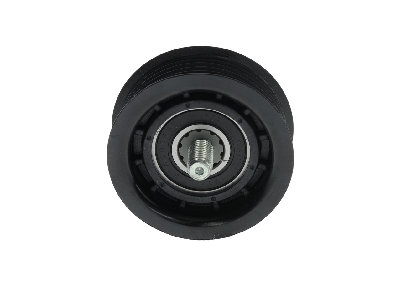 BOSCH 1 987 600 027 Déviation poulie de guidage Fiat Sedici FY 2.0 D Multijet 4x4 135 CV Diesel prix