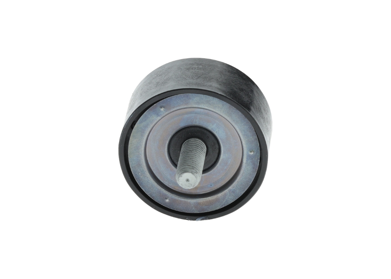 BOSCH 1 987 600 043 Poulie renvoi / transmission, courroie trapézoïdale à nervures MERCEDES-BENZ Classe B (W247) B 200 (247.087) 163 CV Essence 2021