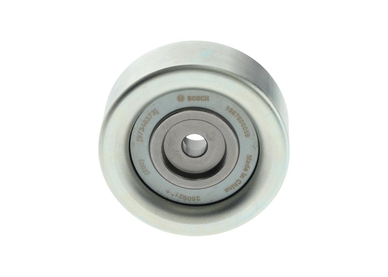 Geleiderol / omdraairol v-snaren 1 987 600 059 BOSCH MD327653 MITSUBISHI
