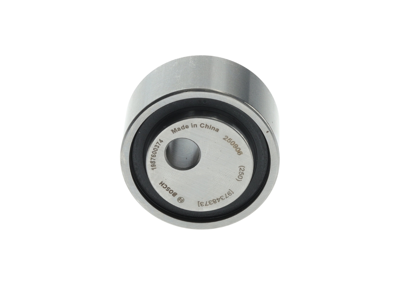 Rolka napinacza, pasek klinowy wielorowkowy 1 987 600 374 BOSCH 5751-56 AUDI