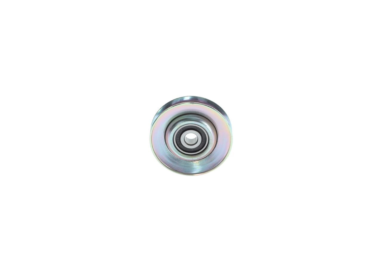 Geleiderol / omdraairol v-snaren 1 987 600 406 BOSCH 116 130 0460 MERCEDES-BENZ