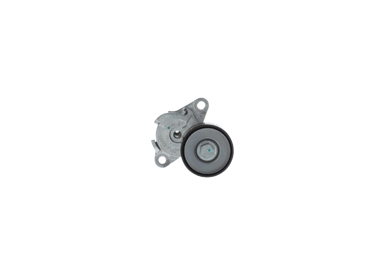 BOSCH 1 987 600 417 Galet tendeur de courroie d'accessoire Audi A3 Berline 2.0 TFSI 190 CV Essence 2018