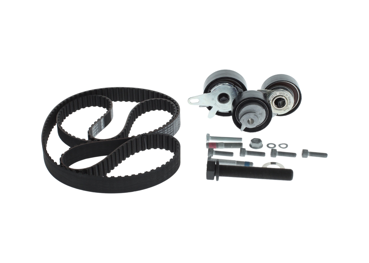 Kit de correa de distribución 1 987 945 423 BOSCH 074 198 119 Q VOLVO