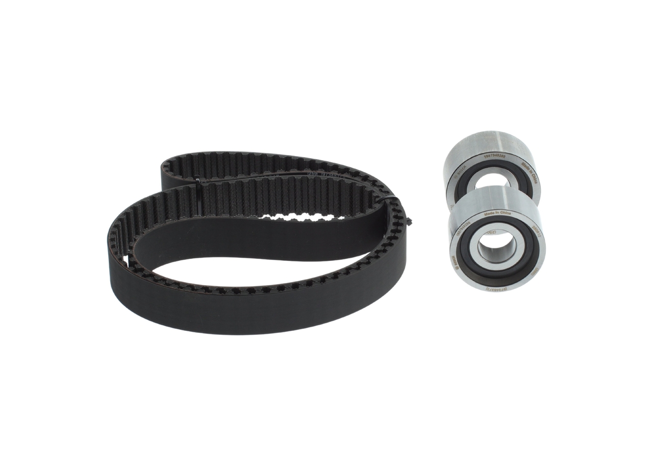 Zahnriemensatz 1 987 946 750 BOSCH 71736720 AUDI