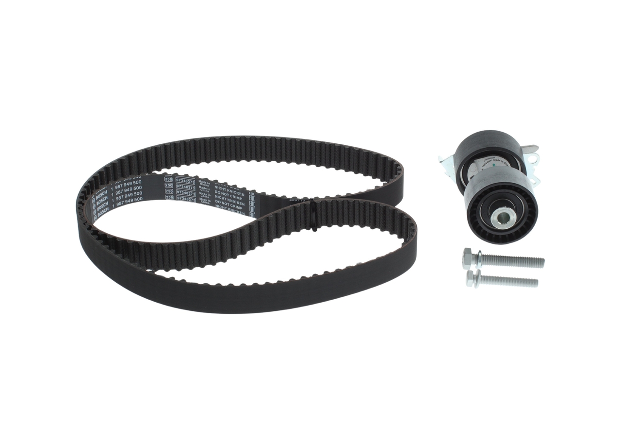 Kit de distribution 1 987 946 753 BOSCH 083155 PEUGEOT