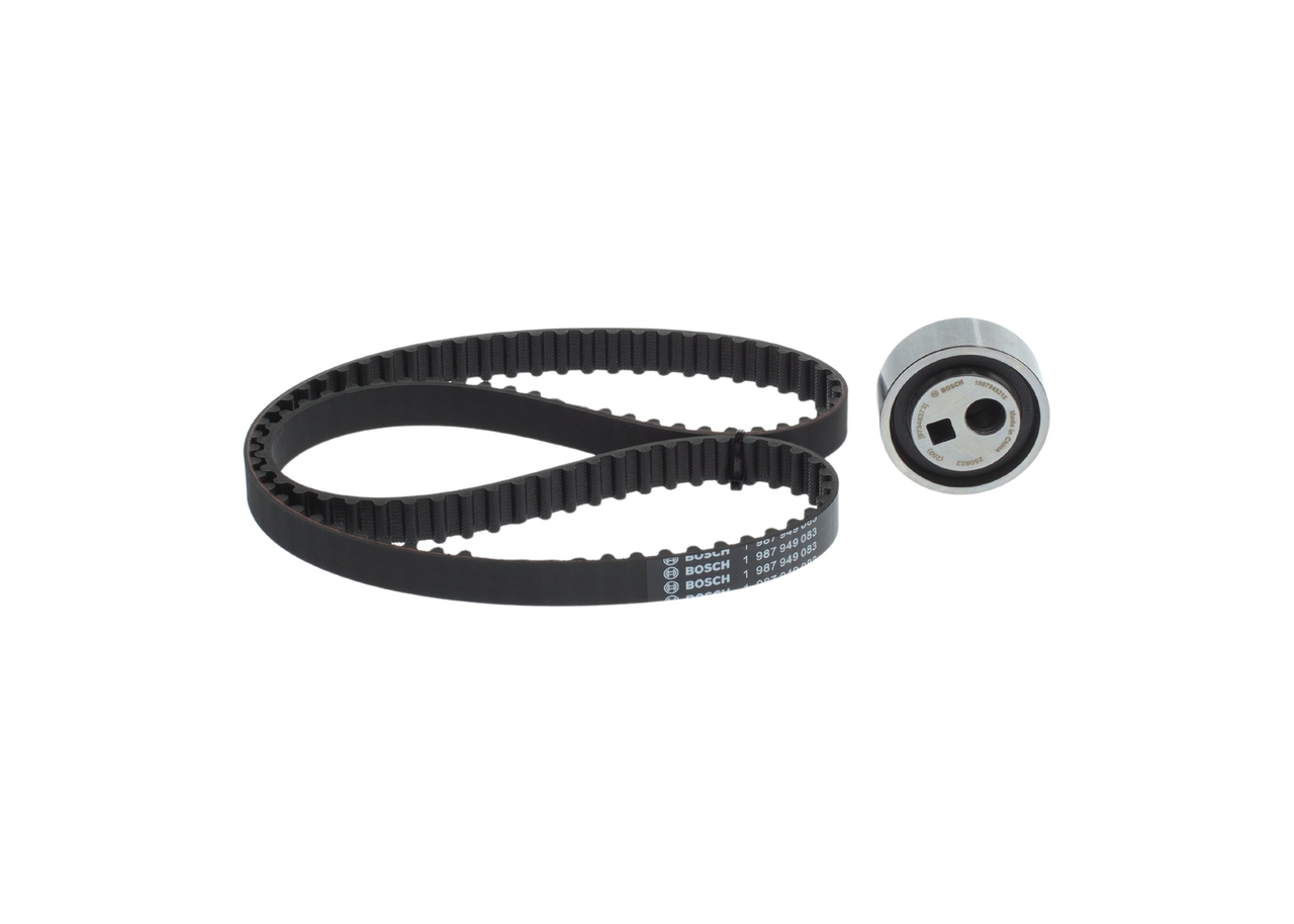 Timing belt kit 1 987 946 755 BOSCH 0831-03 PEUGEOT