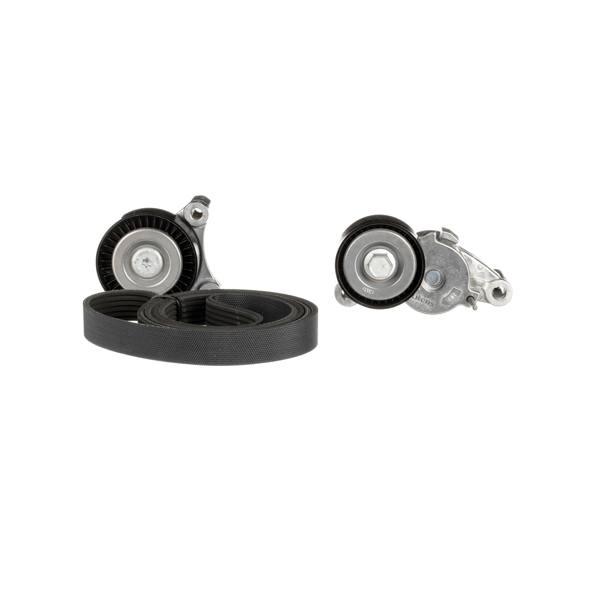 GATES K026PK1230 Poly v riemen kit VOLVO S60 III (224) T8 Twin Engine AWD 390 Pk Benzine/Elektro prijs