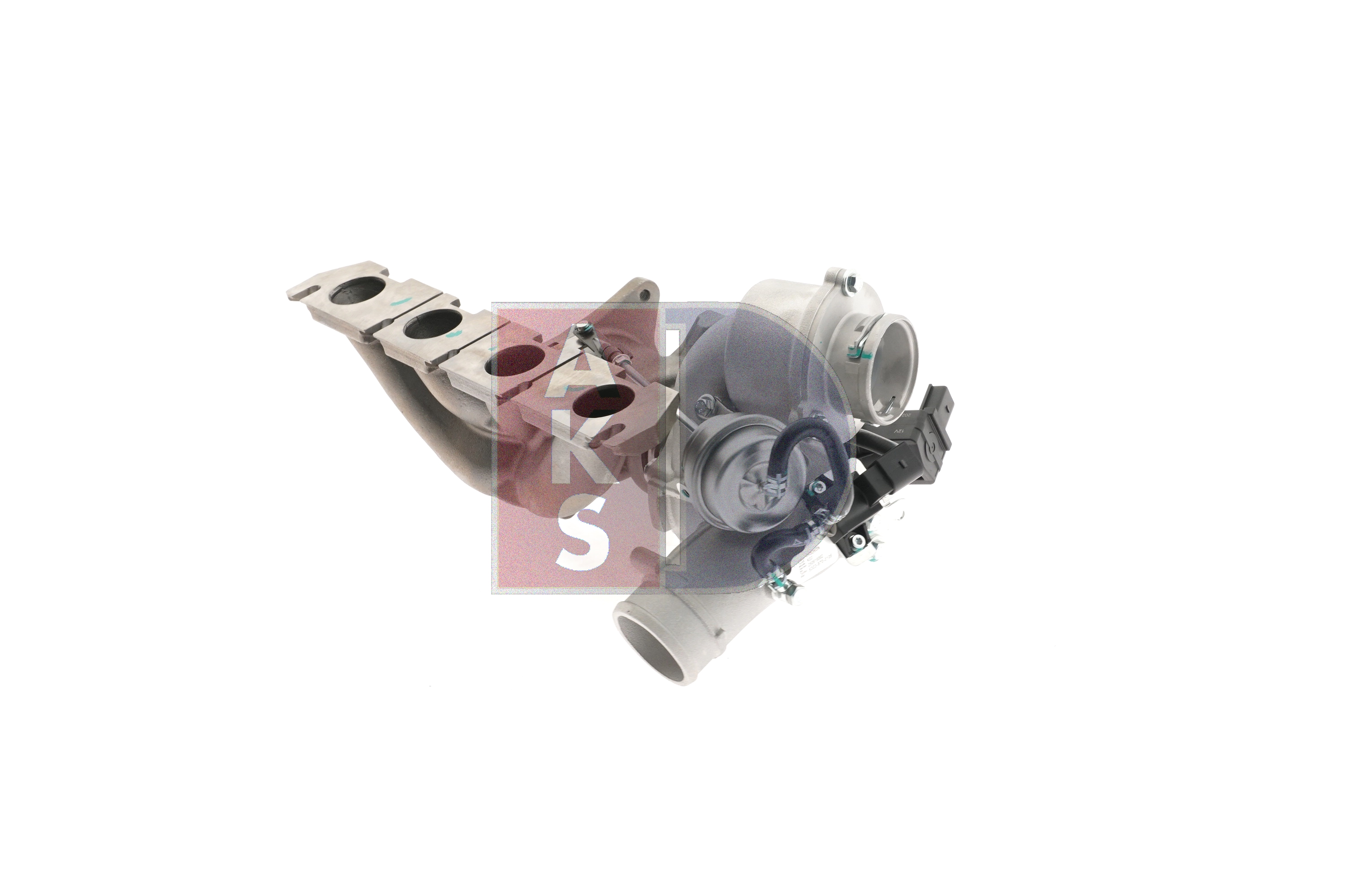 Turbocompresseur 045260N AKS DASIS 06F145701D PEUGEOT