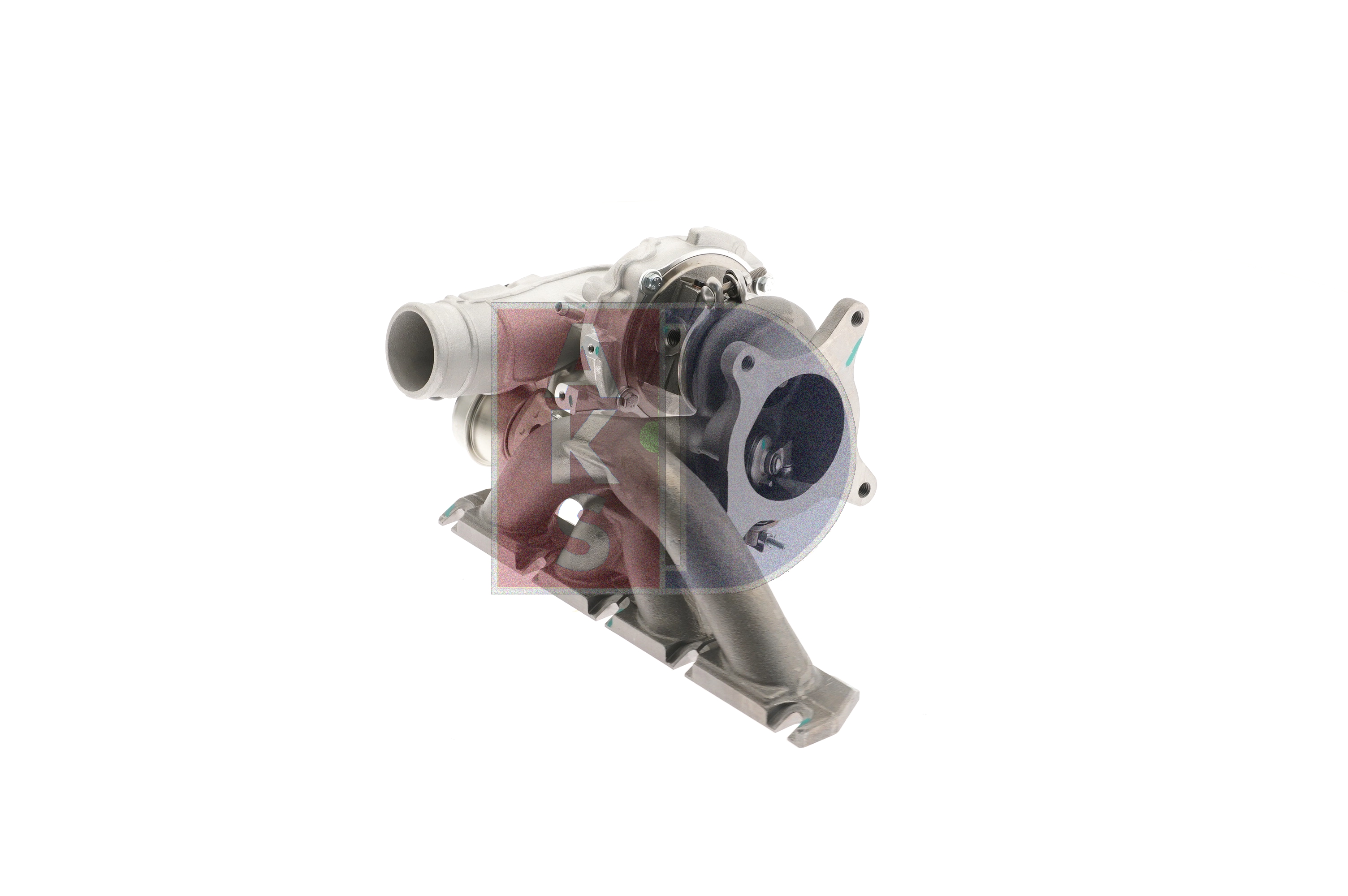Turbocompresseur 045261N AKS DASIS 06J145702F HYUNDAI