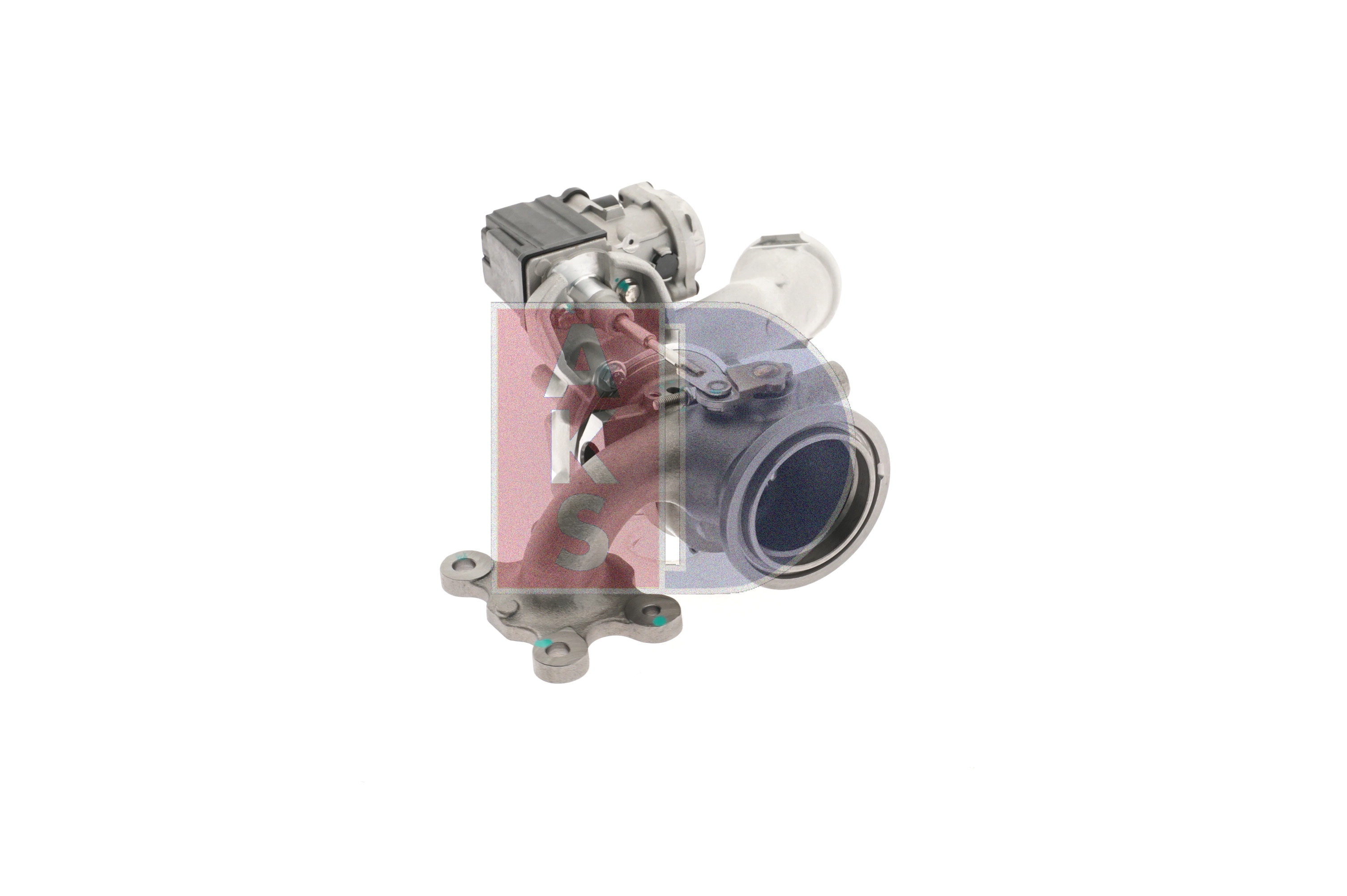 Turbocompresseur 045263N AKS DASIS 04E 145 722 E SEAT