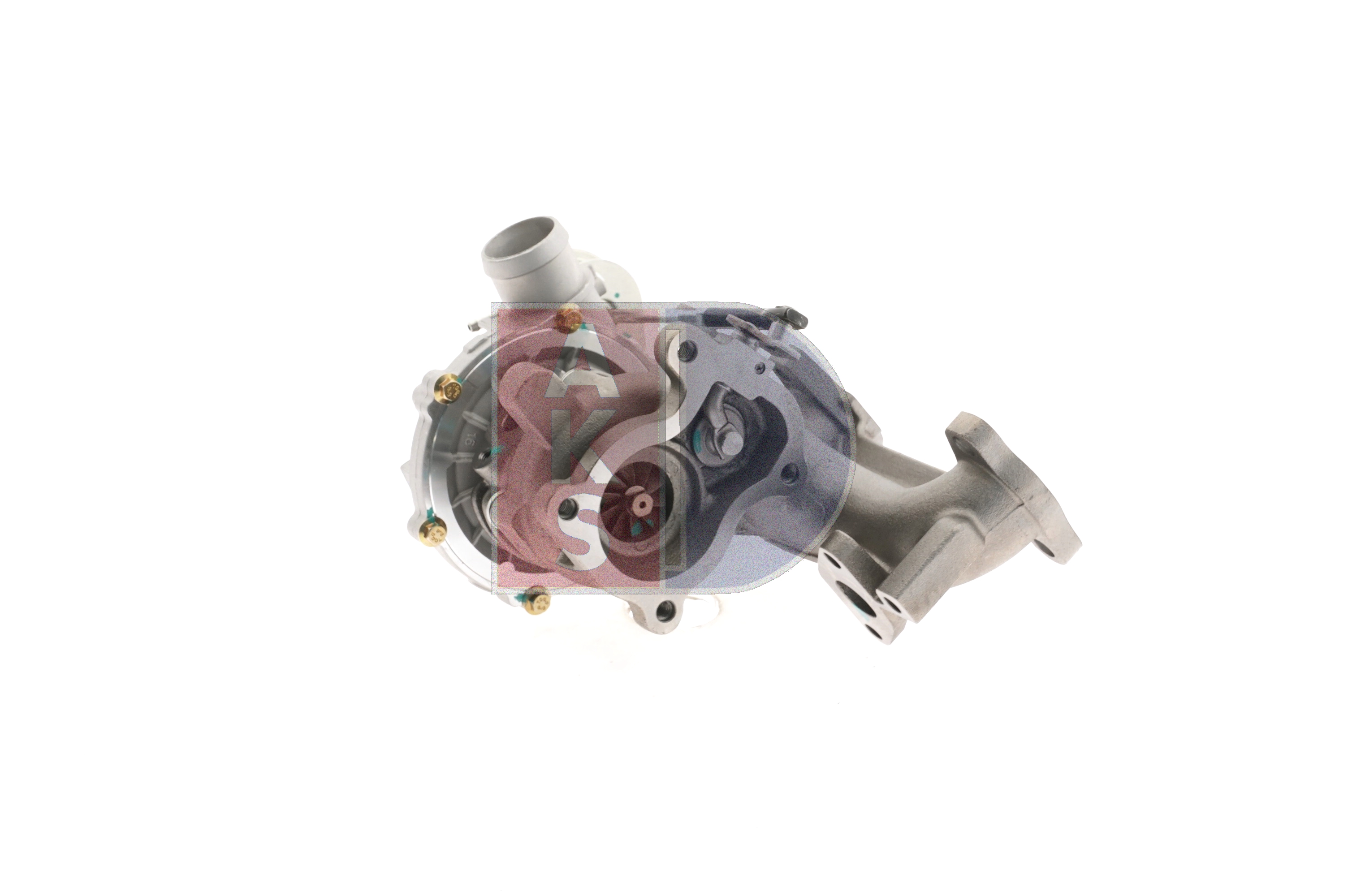 Turbocompresseur 045273N AKS DASIS 045253019D AUDI