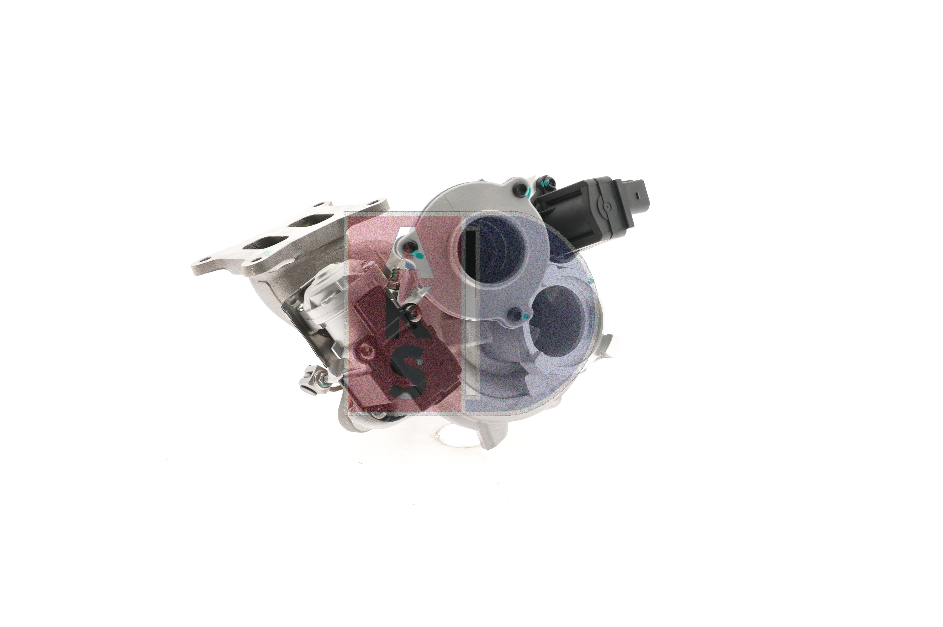 Turbocompresseur 045288N AKS DASIS 06K145702M SKODA