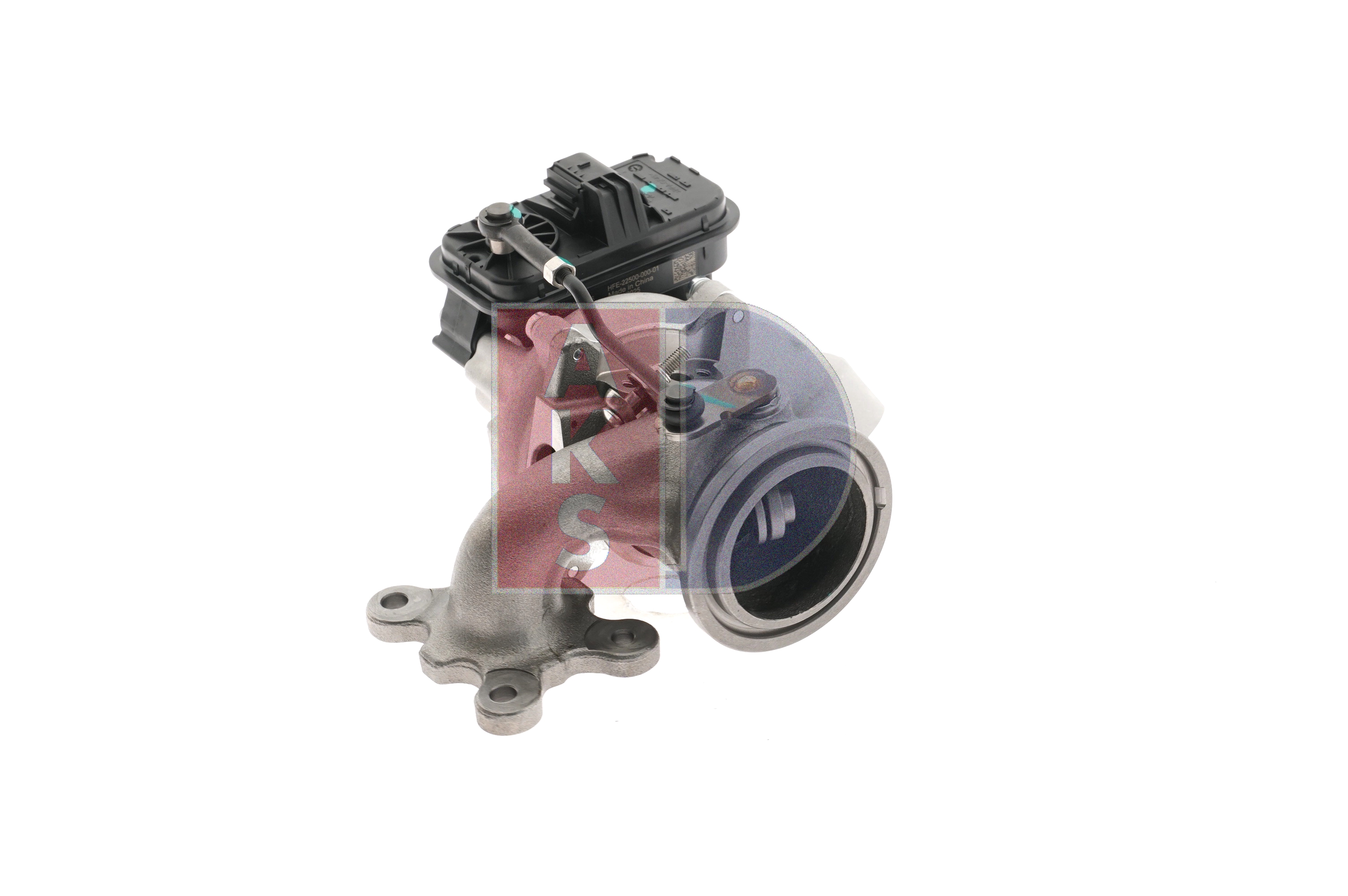 Turbolader 045290N AKS DASIS 04C 145 702 VW