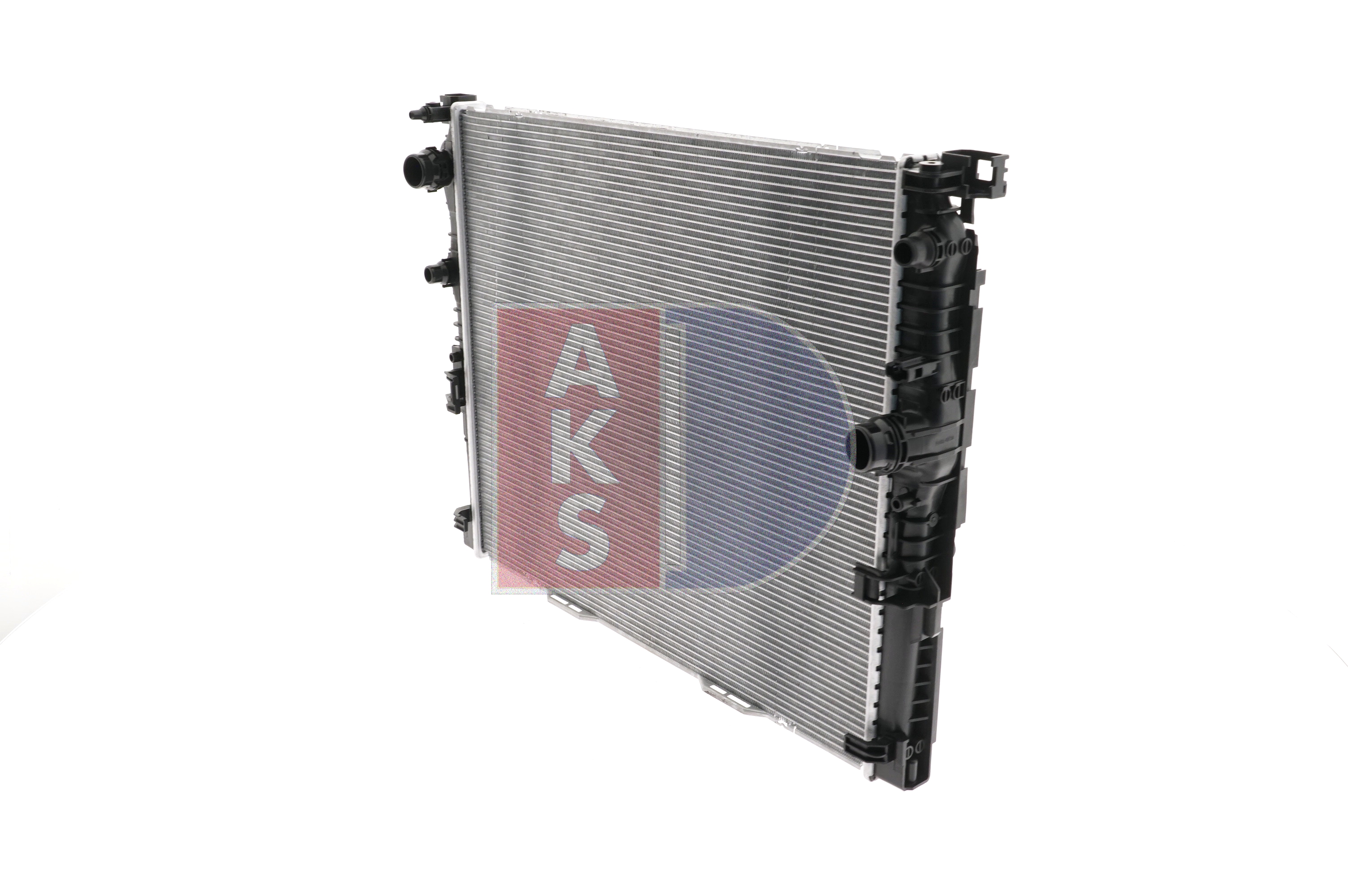 050155N Kühler, Motorkühlung AKS DASIS 17119425861 BMW