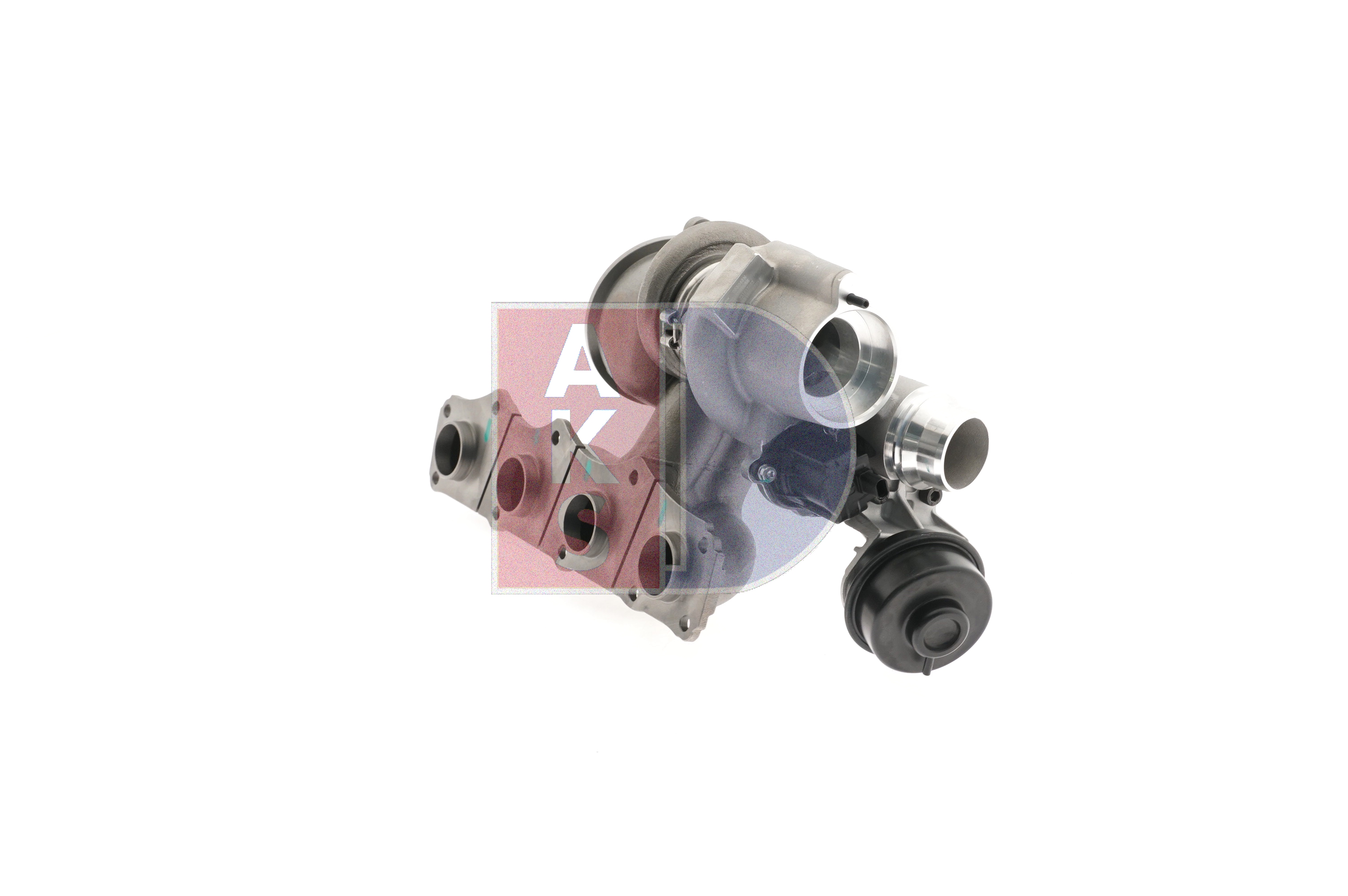 Turbod 055045N AKS DASIS 4947702016 BMW