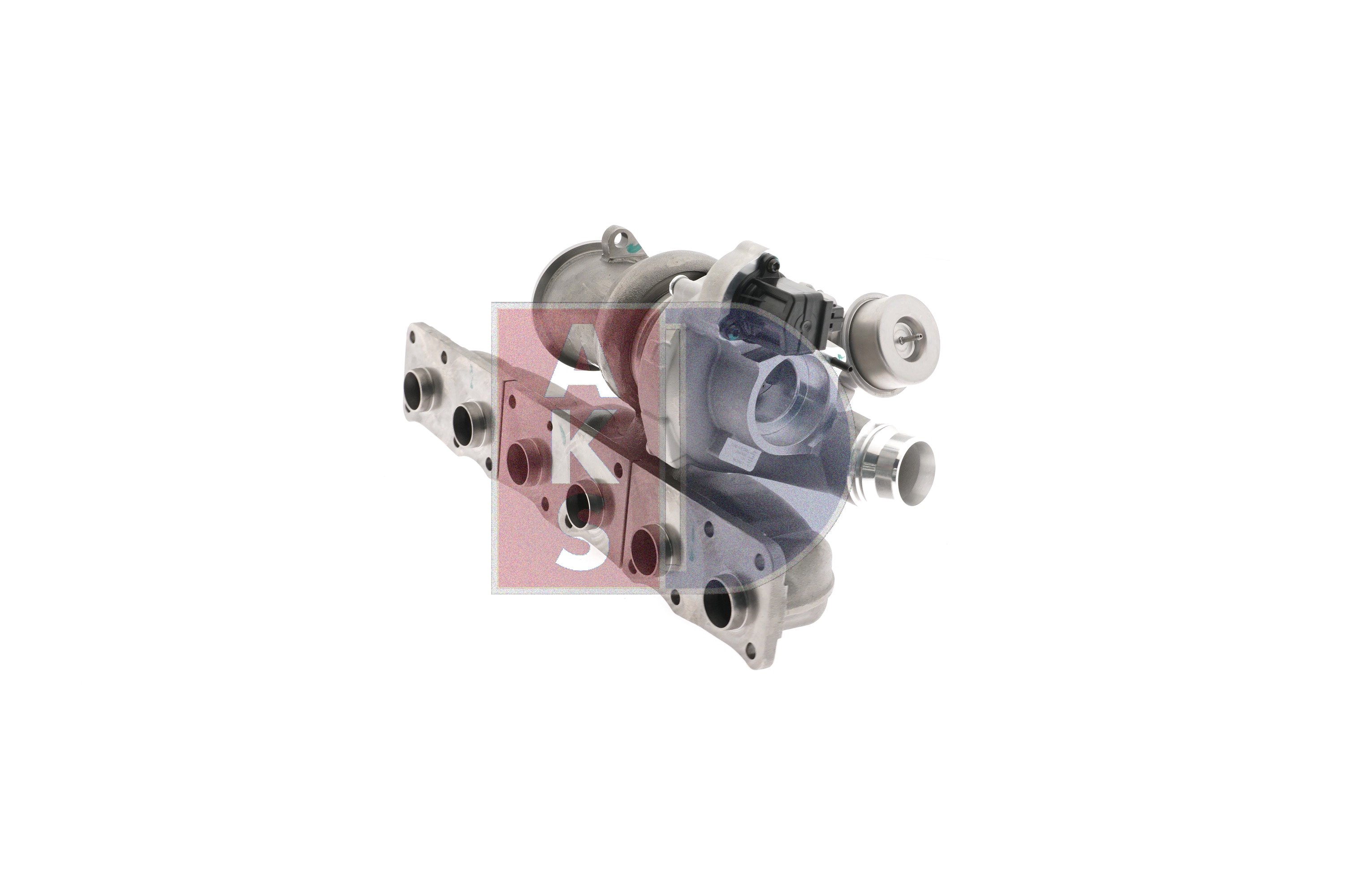 Turbocompresseur 055053N AKS DASIS 7 636 424 BMW