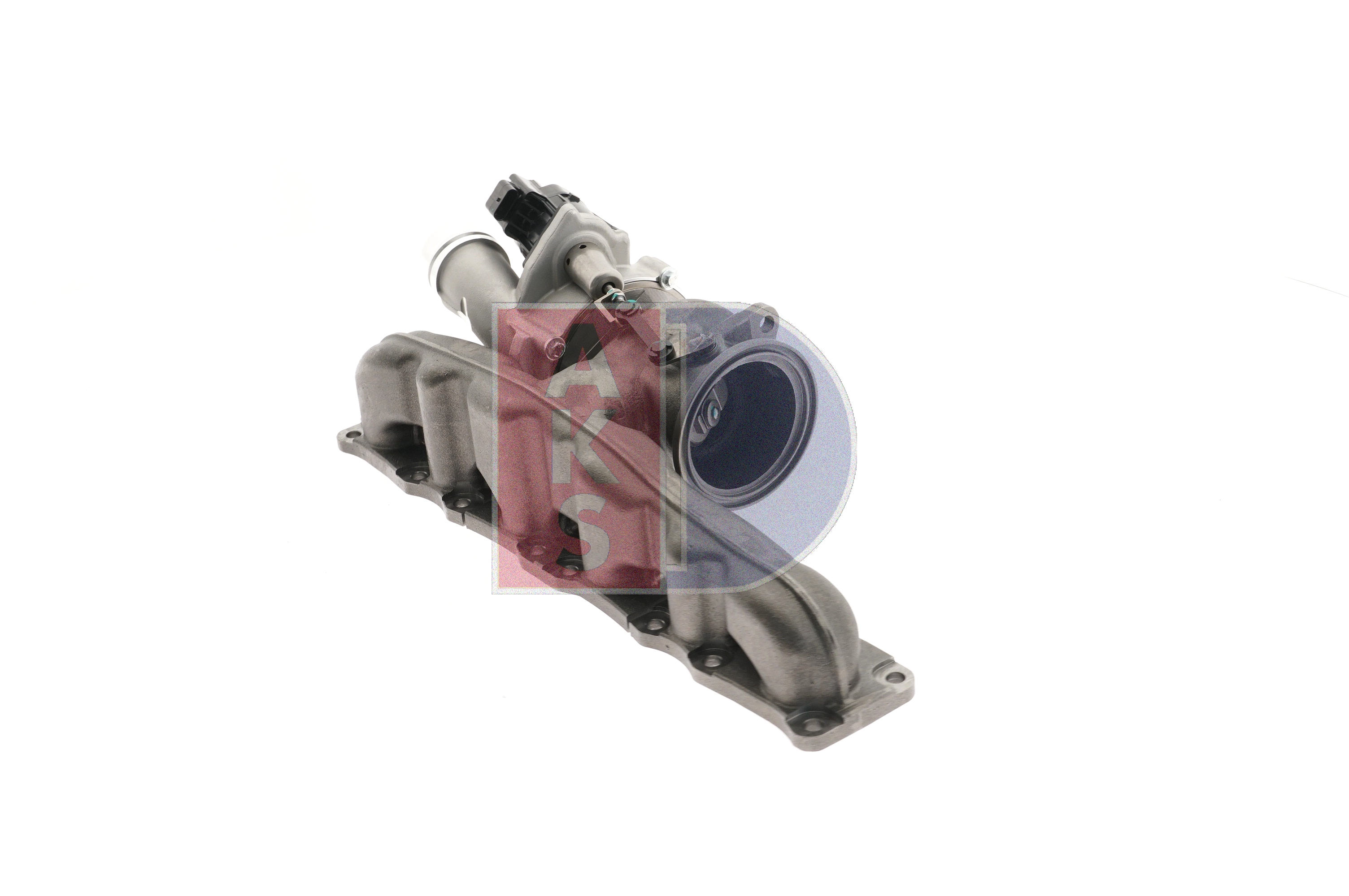 Turboahdin 055058N AKS DASIS 7643115 BMW