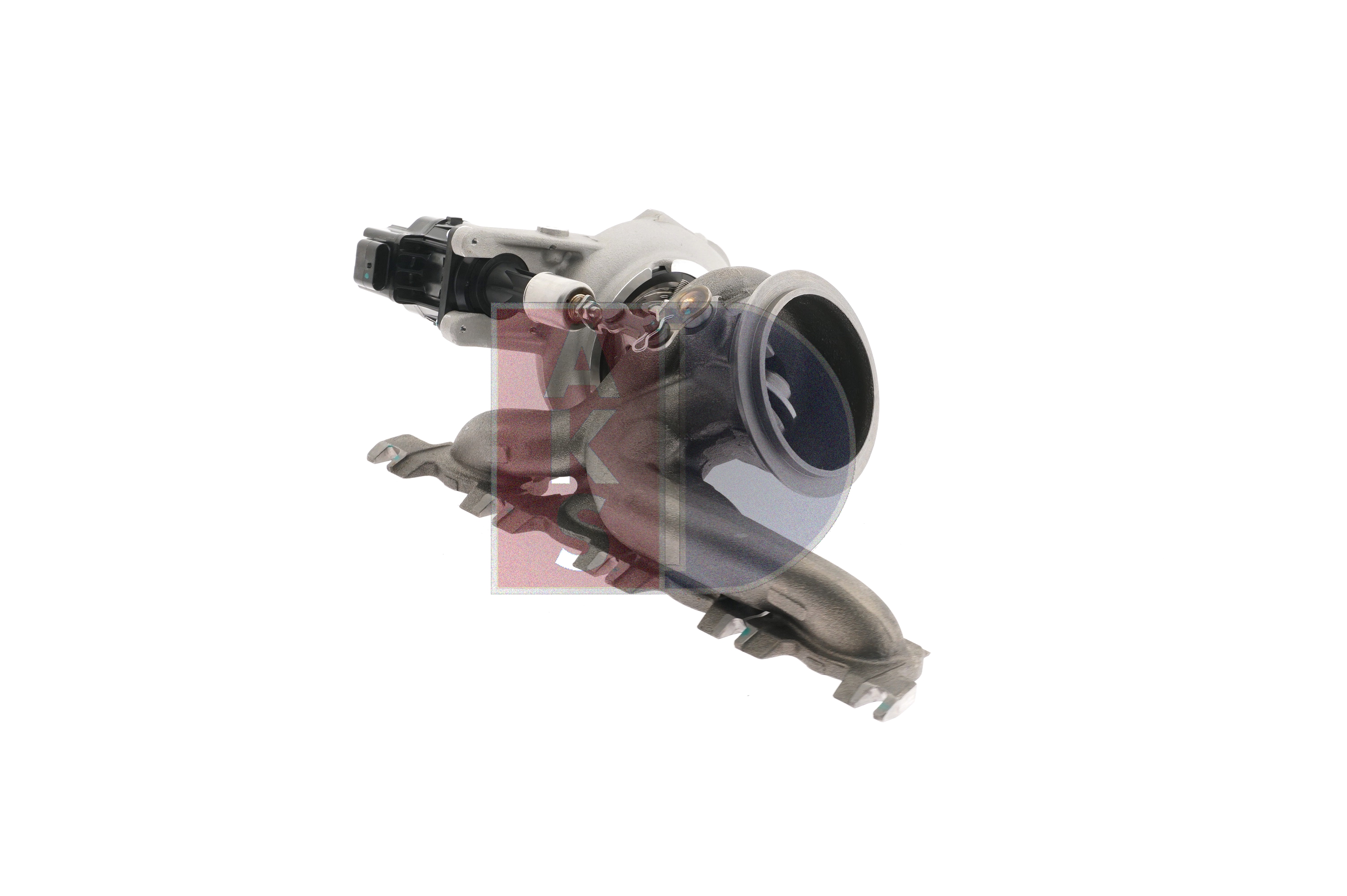 Turbosprężarka 055061N AKS DASIS 8631891 MINI