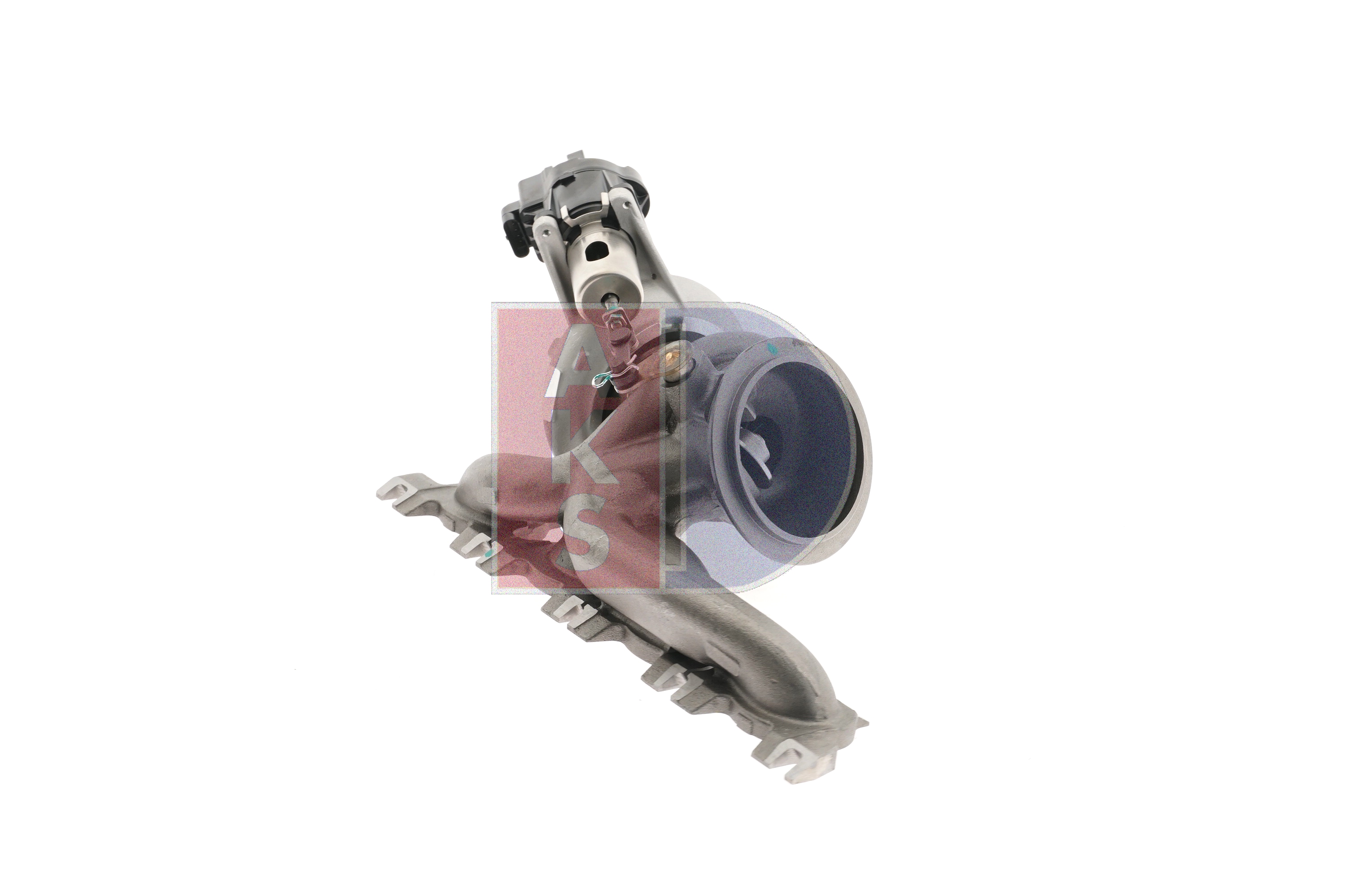Turbolader 055070N AKS DASIS 7 617 527 BMW