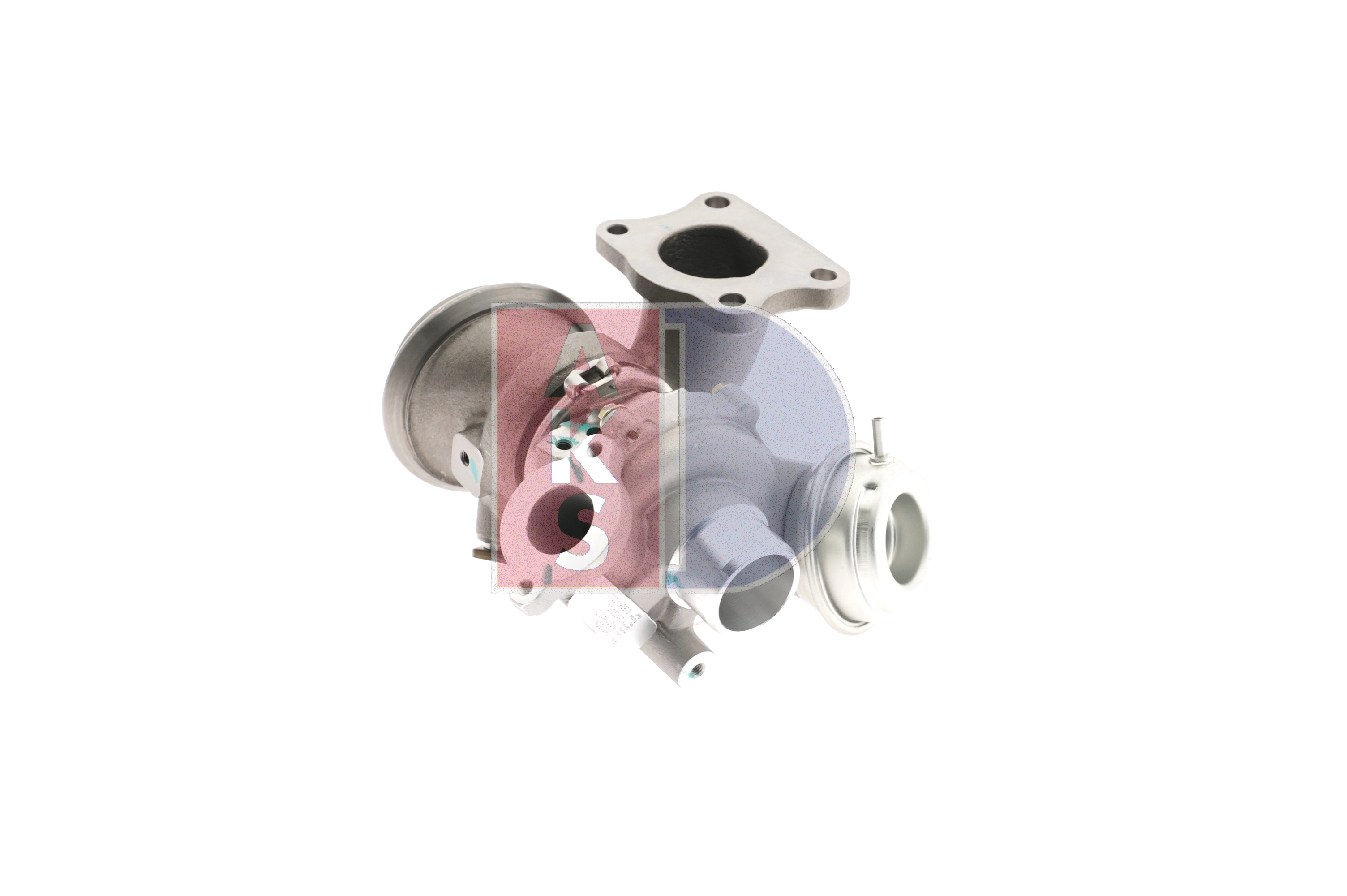 Turbod 065035N AKS DASIS 3553416 PEUGEOT