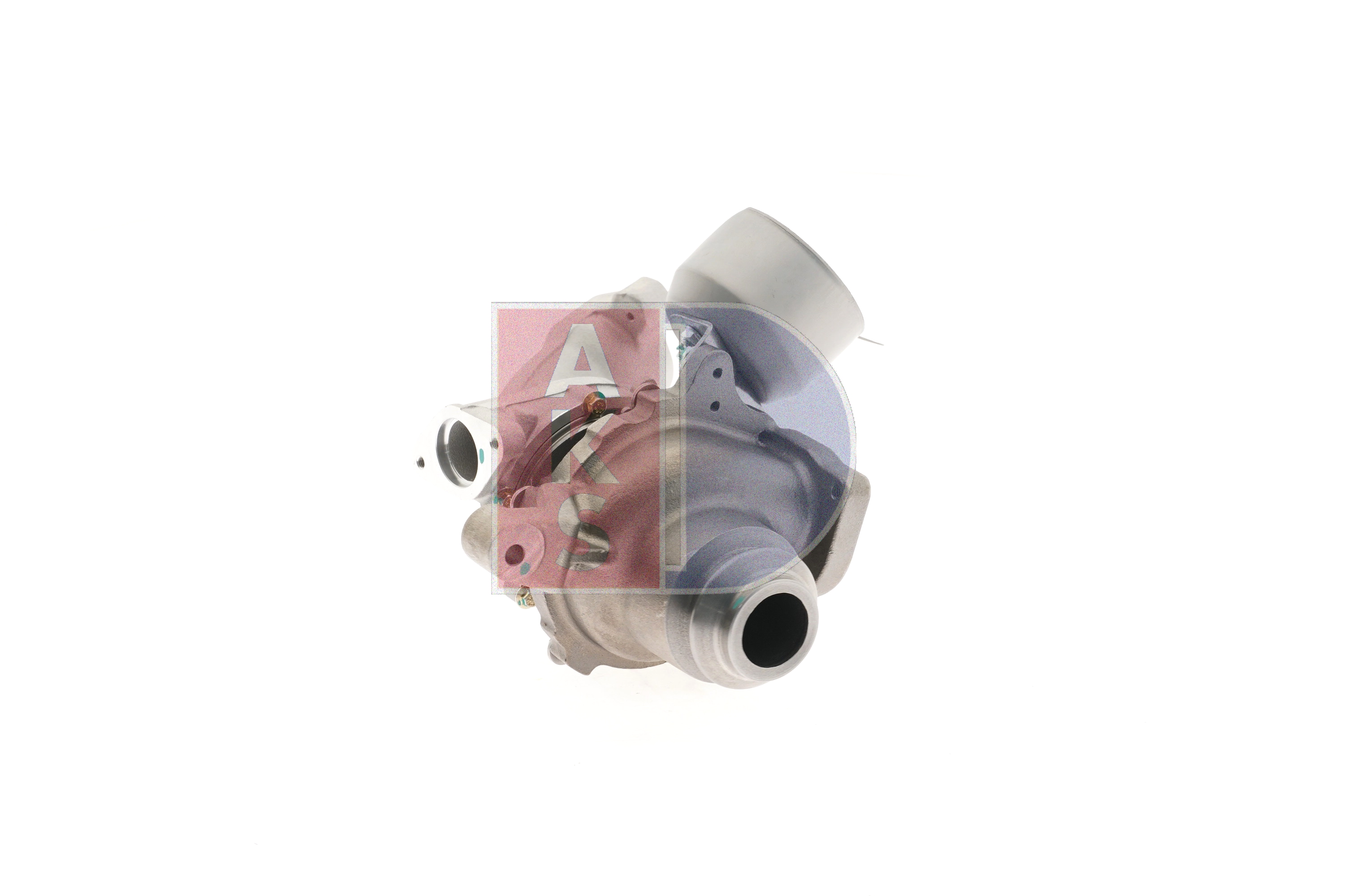 Turbocharger 065037N AKS DASIS 0375S8 FORD