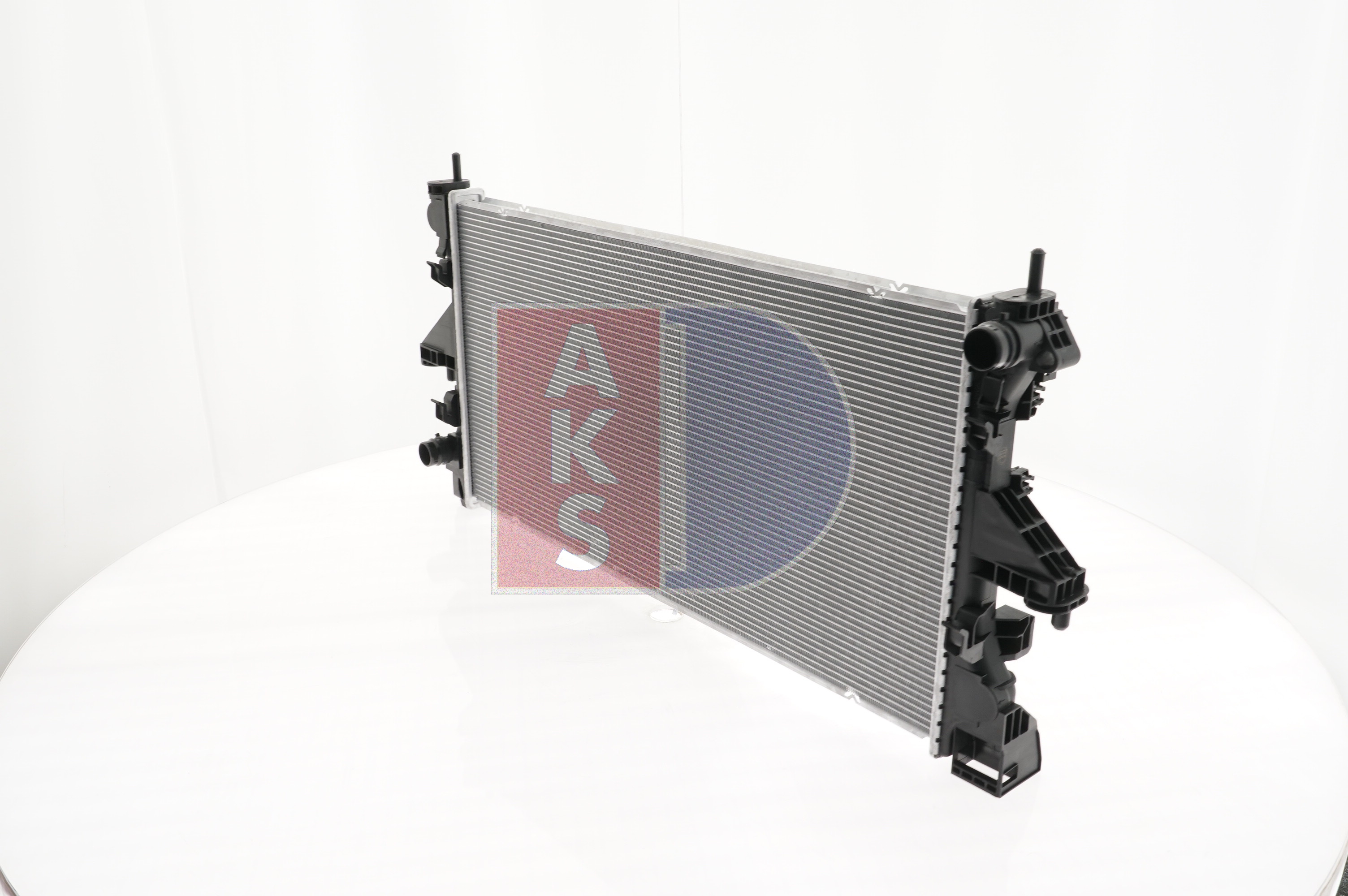 AKS DASIS 080137N Radiateur Fiat Ducato 3 Van 160 Multijet 2,3 D 160 CV Diesel 2022