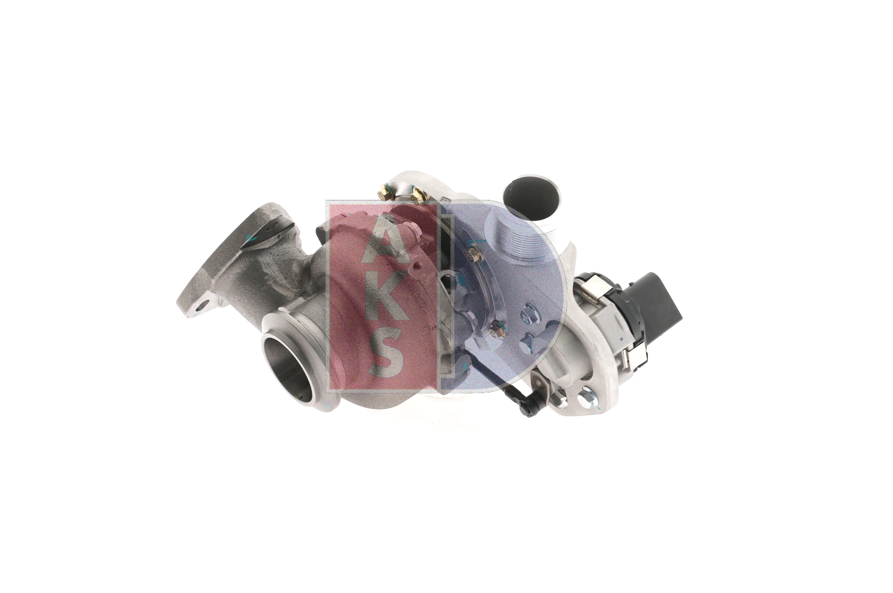 Turbosprężarka 095070N AKS DASIS 2303089 RENAULT