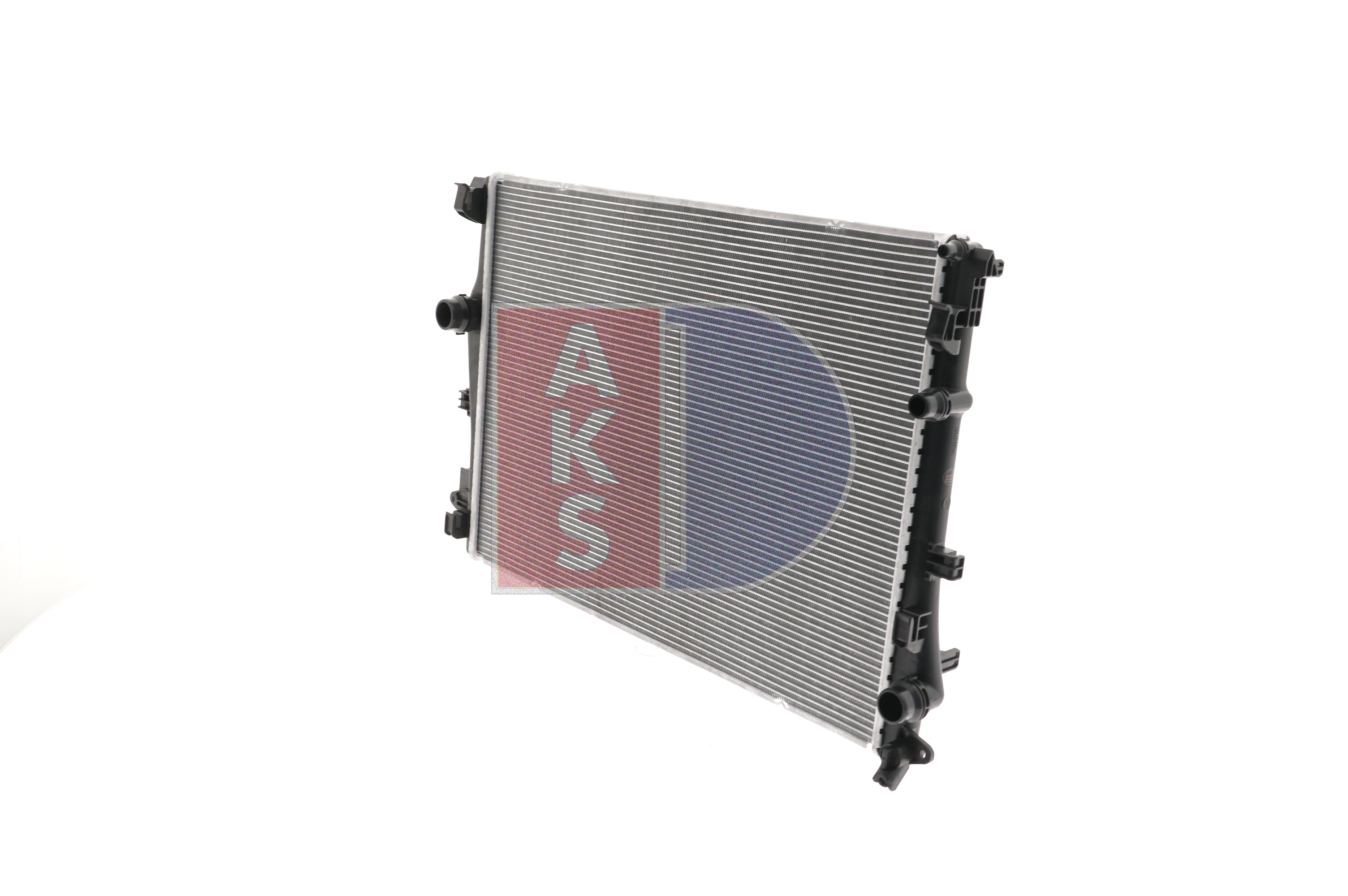 Radiators, Motora dzesēšanas sistēma 120161N AKS DASIS A0995001701 MERCEDES-BENZ