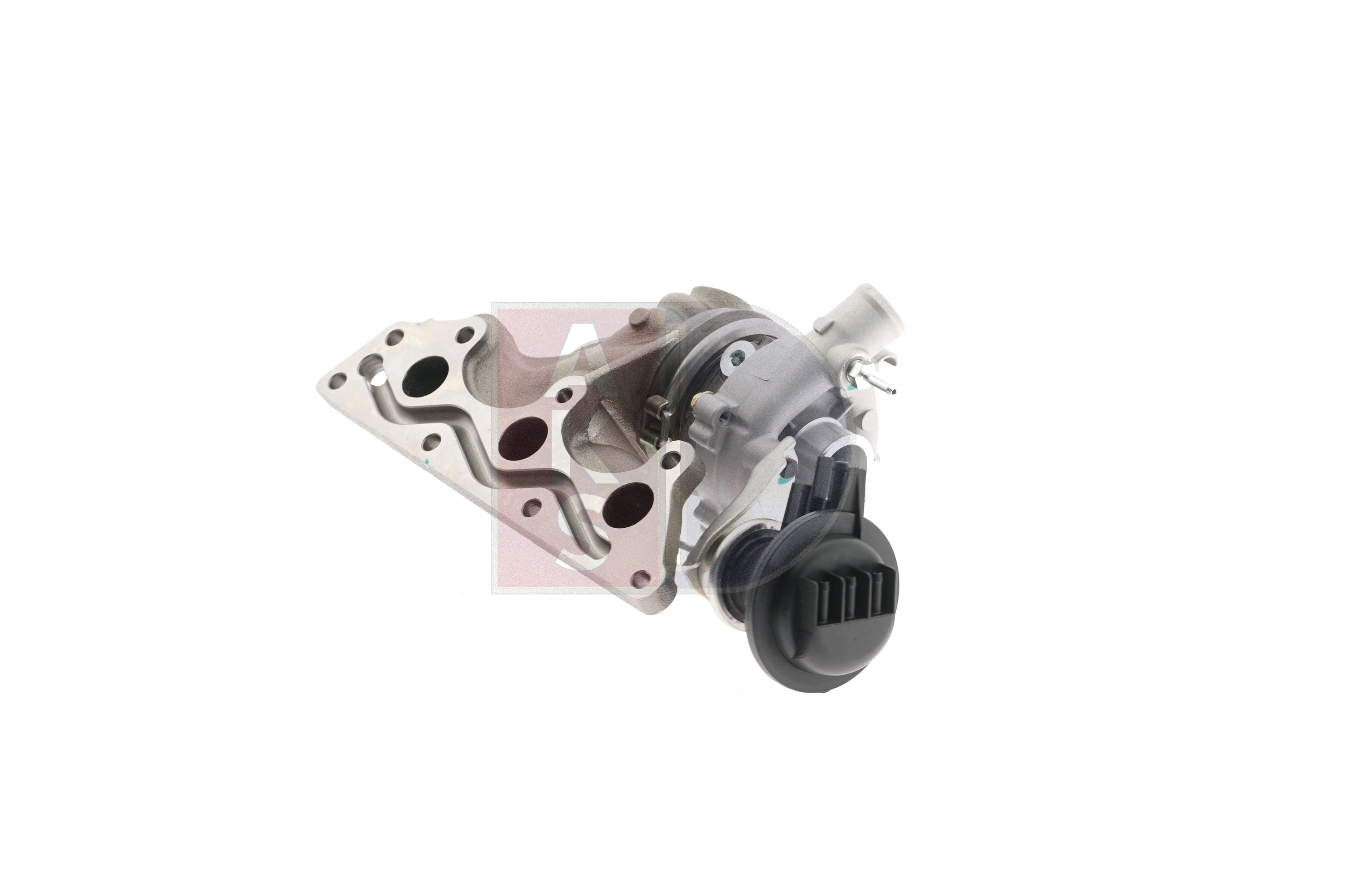 Turbolader 125047N AKS DASIS Q0012473V001000000 SMART