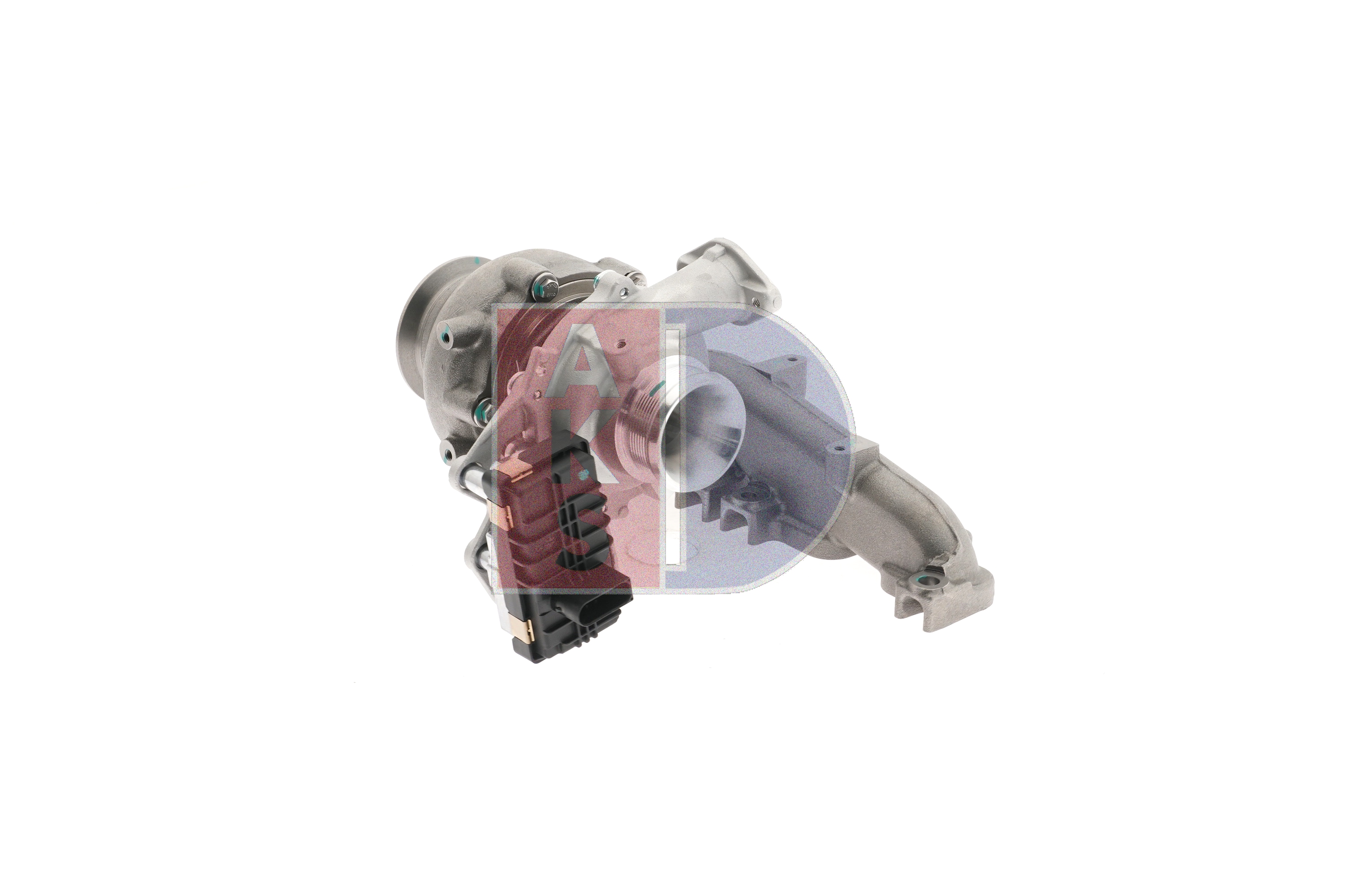 Turbocharger 155054N AKS DASIS 46339846 SUZUKI
