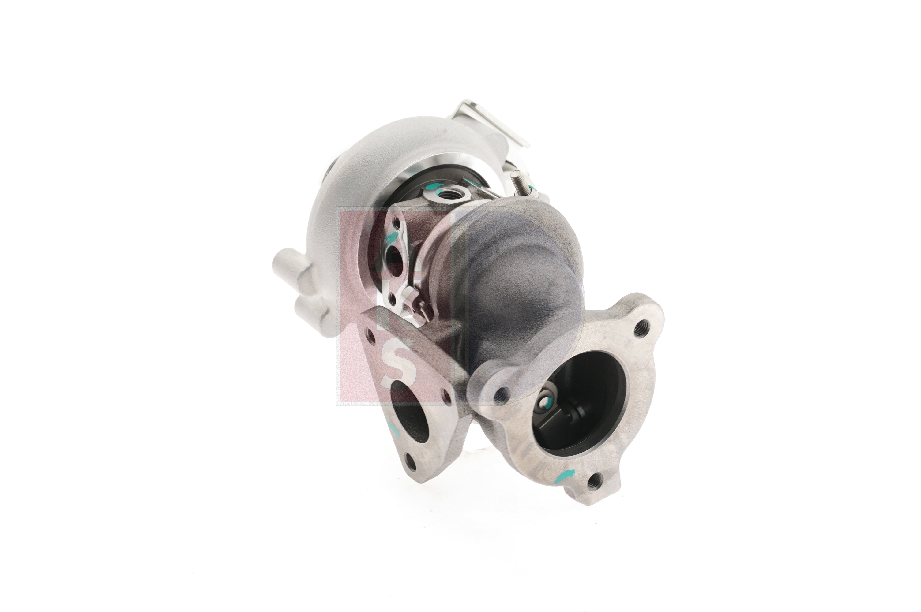 Turbocompresseur 185046N AKS DASIS 8.200.526.830 RENAULT