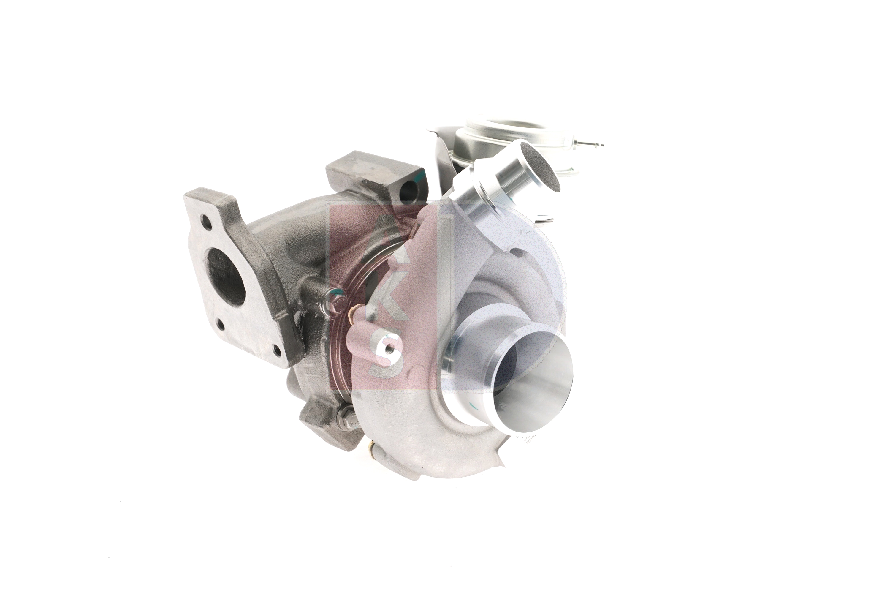 Turbocharger 185052N AKS DASIS 82 00 740 282 MERCEDES-BENZ