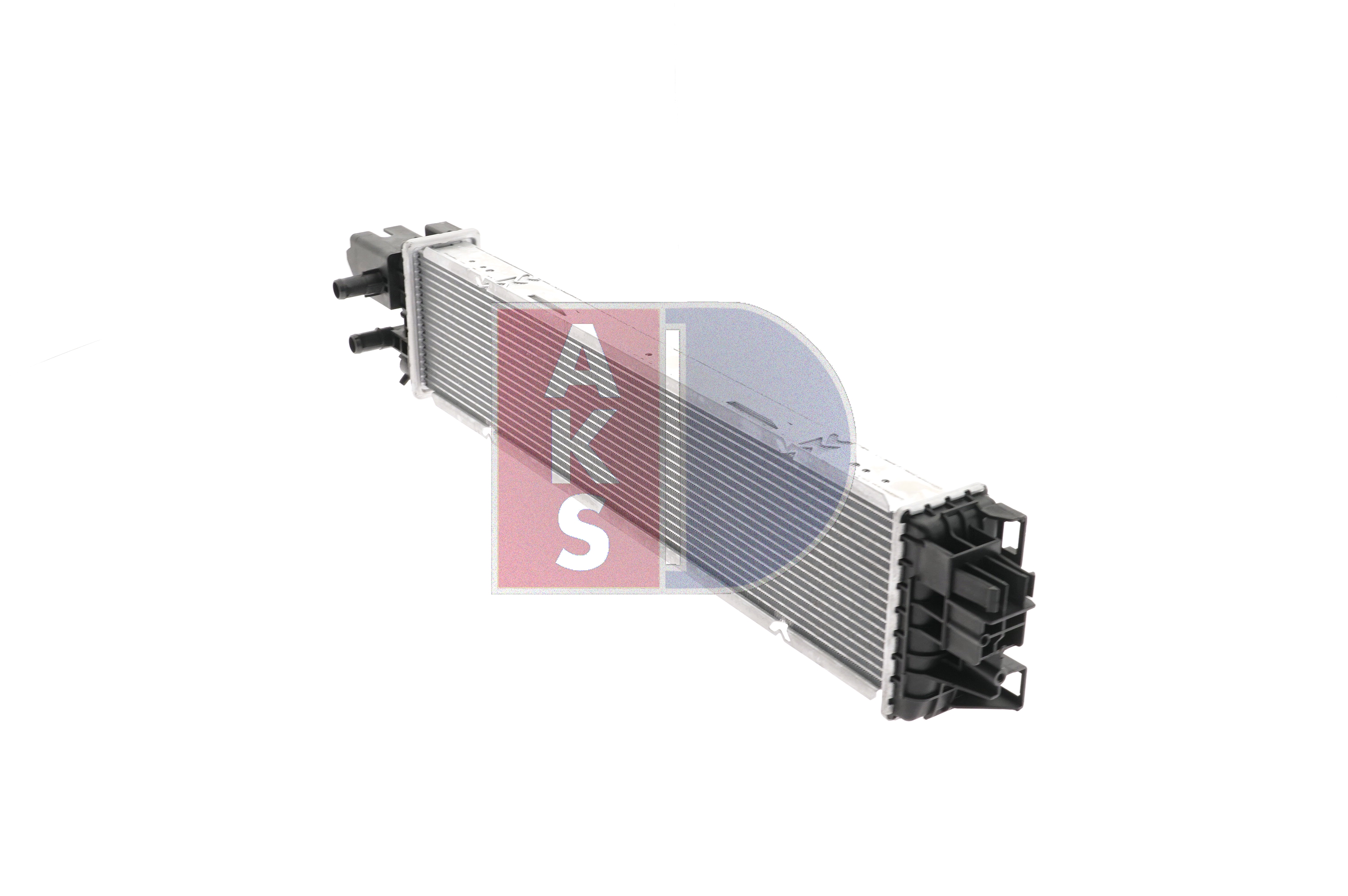 Intercooler 187055N AKS DASIS 600 062 07 85 Volkswagen