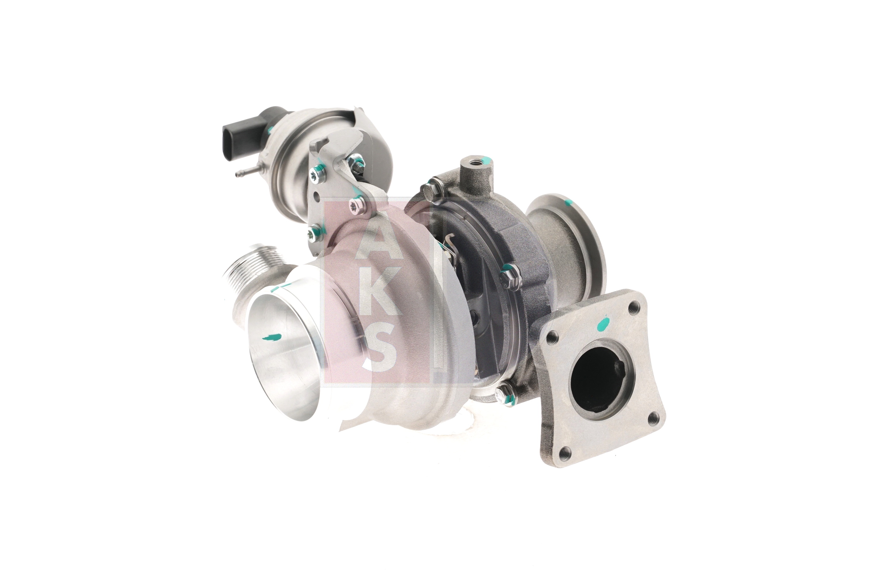 Turbocompresseur 225005N AKS DASIS 31312713 VOLVO