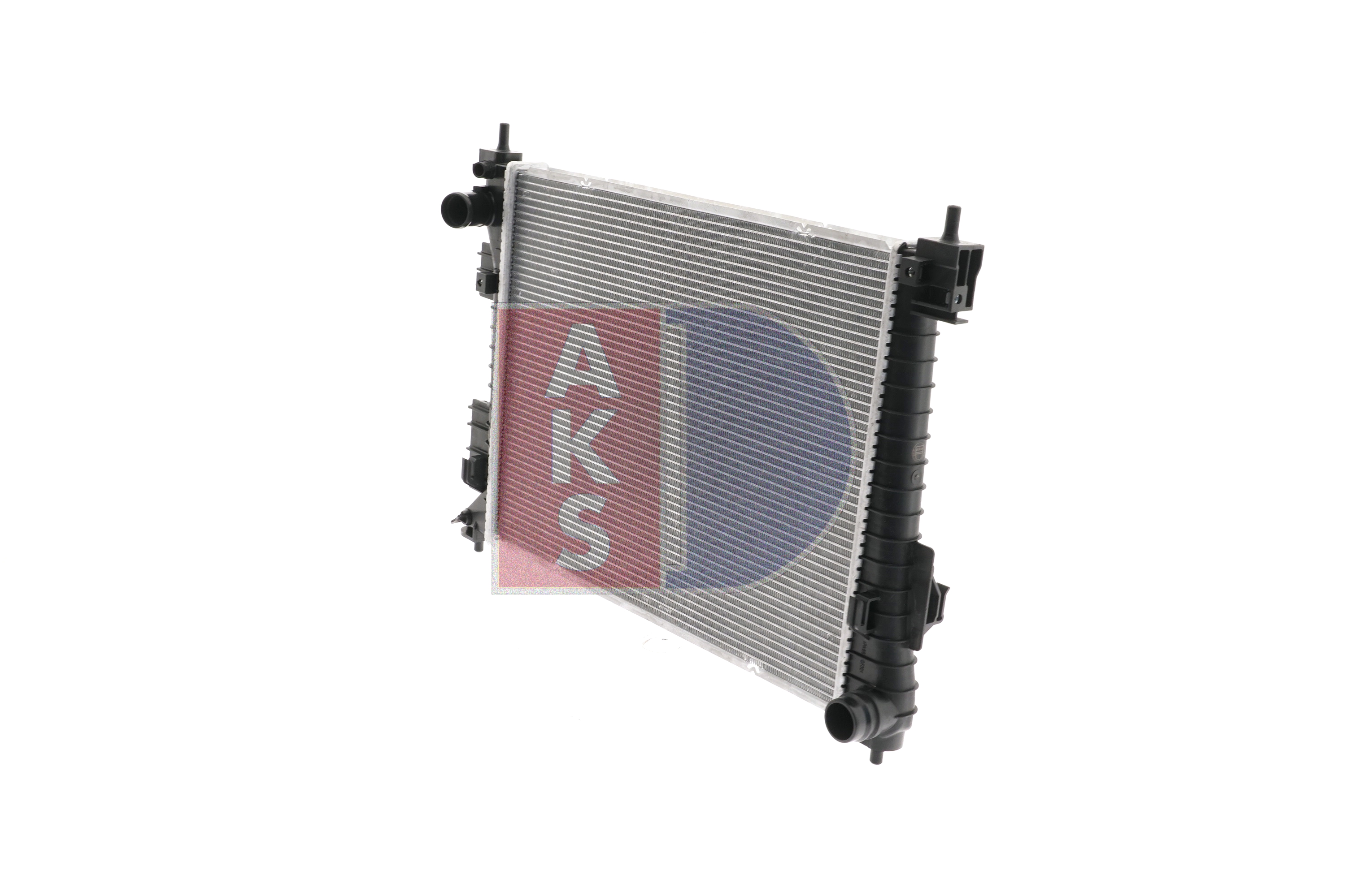 AKS DASIS 560184N Ψυγείο νερού HYUNDAI i20 III (BC3, BI3) 1.2 84 PS Βενζίνη τιμες