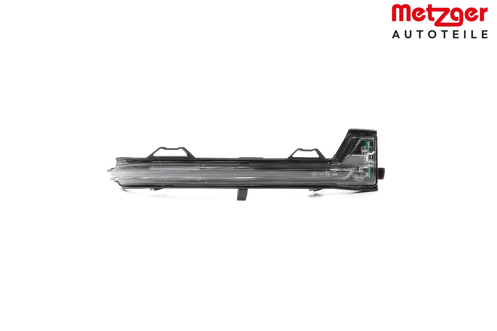 METZGER 2080318 Pagrieziena signāla lukturis PEUGEOT 2008 II (U_) 1.5 BlueHDI 131 ZS Dīzelis cena