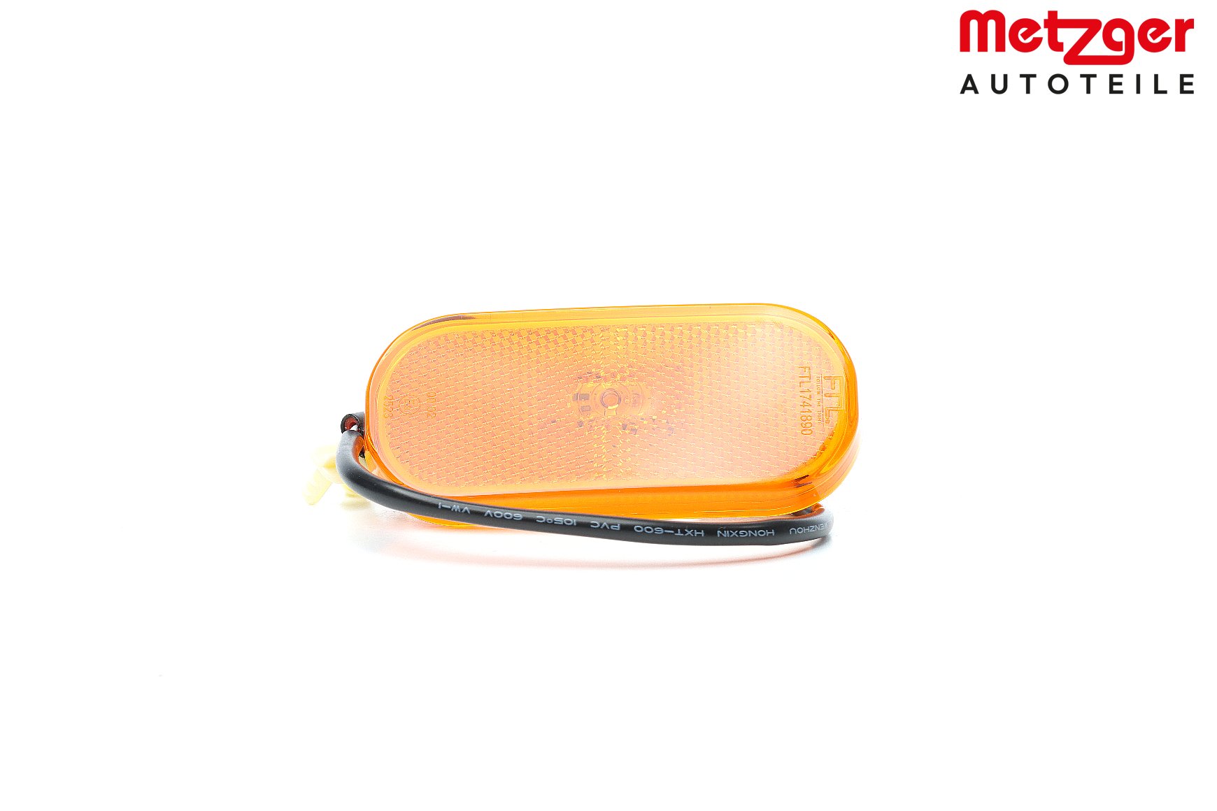 Luce demarcazione laterale 2080358 METZGER BK31 15442 CB Sede, Luce demarcazione laterale 2080358 METZGER BK31 15442 CB FORD