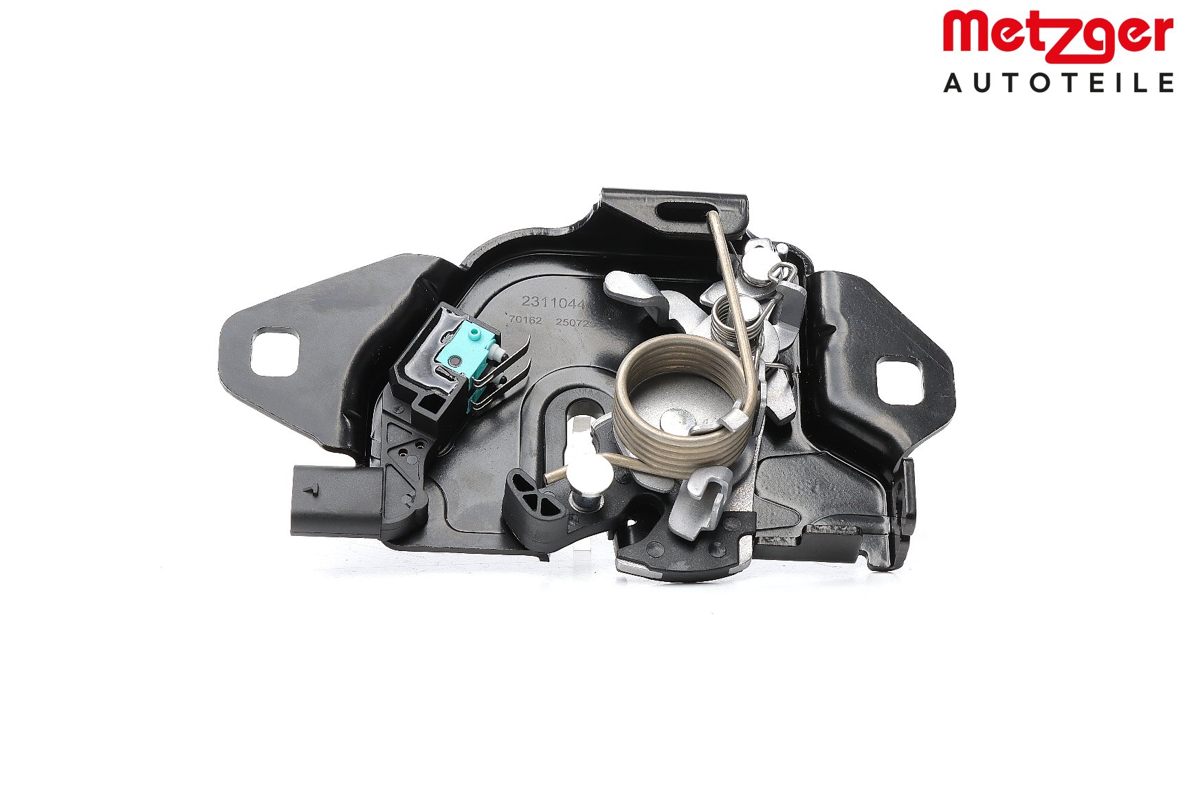 METZGER 2311044 Boot Lock GREENPARTS-image-25376568