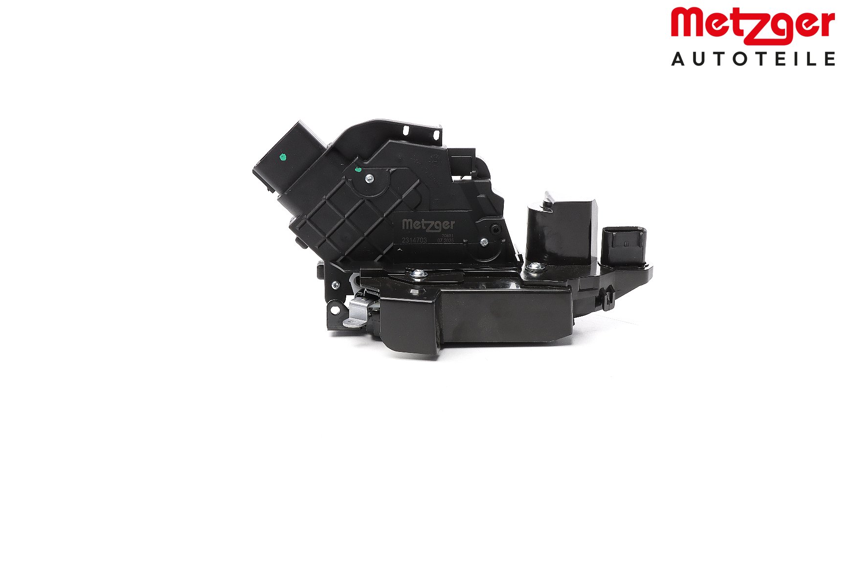 METZGER 2314703 Serrure de porte JAGUAR XJ Berline (X351) 3.0 SDV6 275 CV Diesel prix