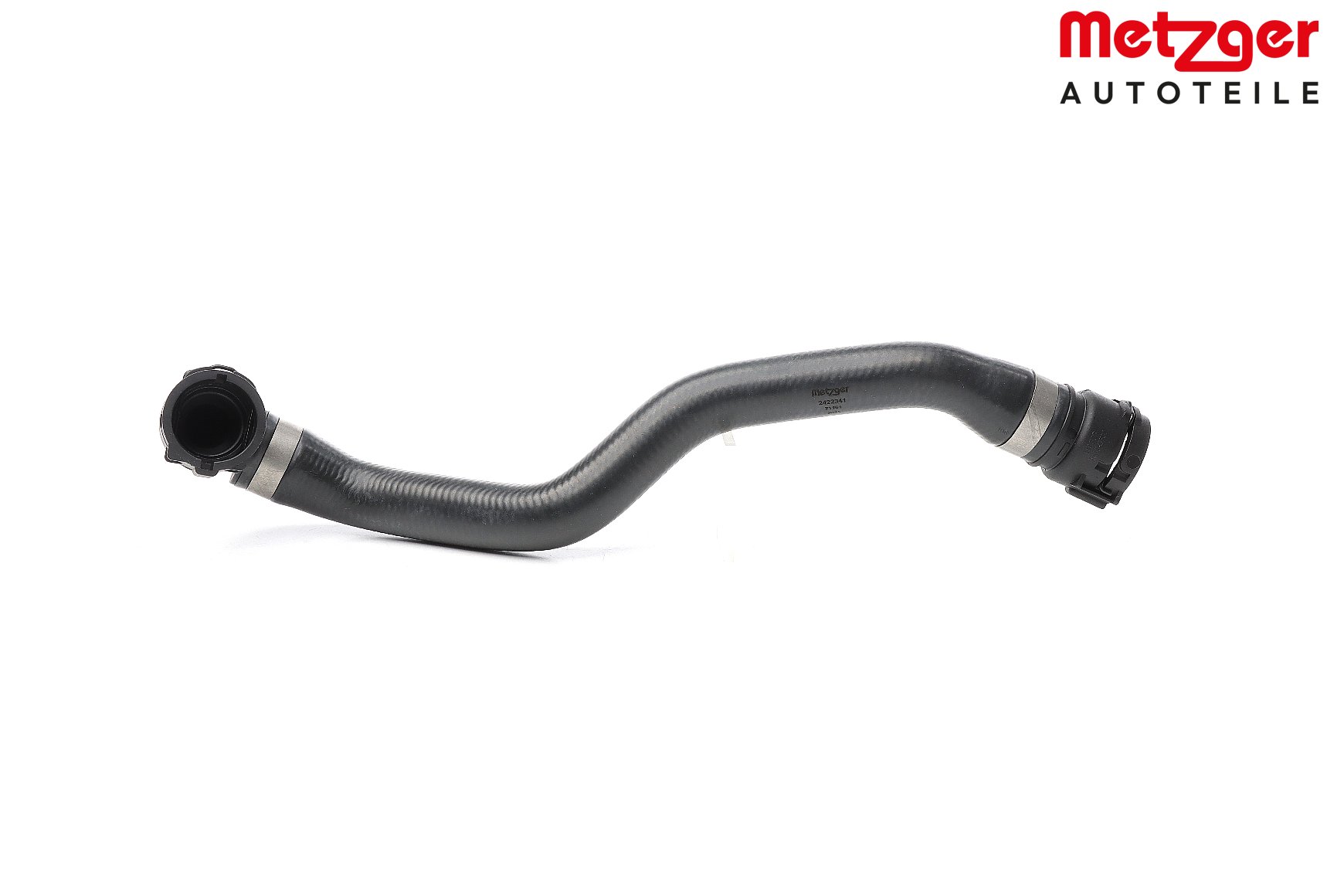 METZGER 2422341 Kjøleslange BMW F21 116i 1.5 109 hk Bensin pris
